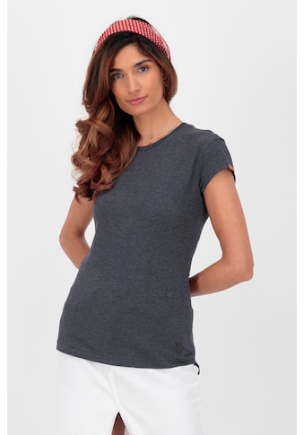 Rundhalsshirt »MimmyAK A Shirt Triplepack Damen T-Shirt«