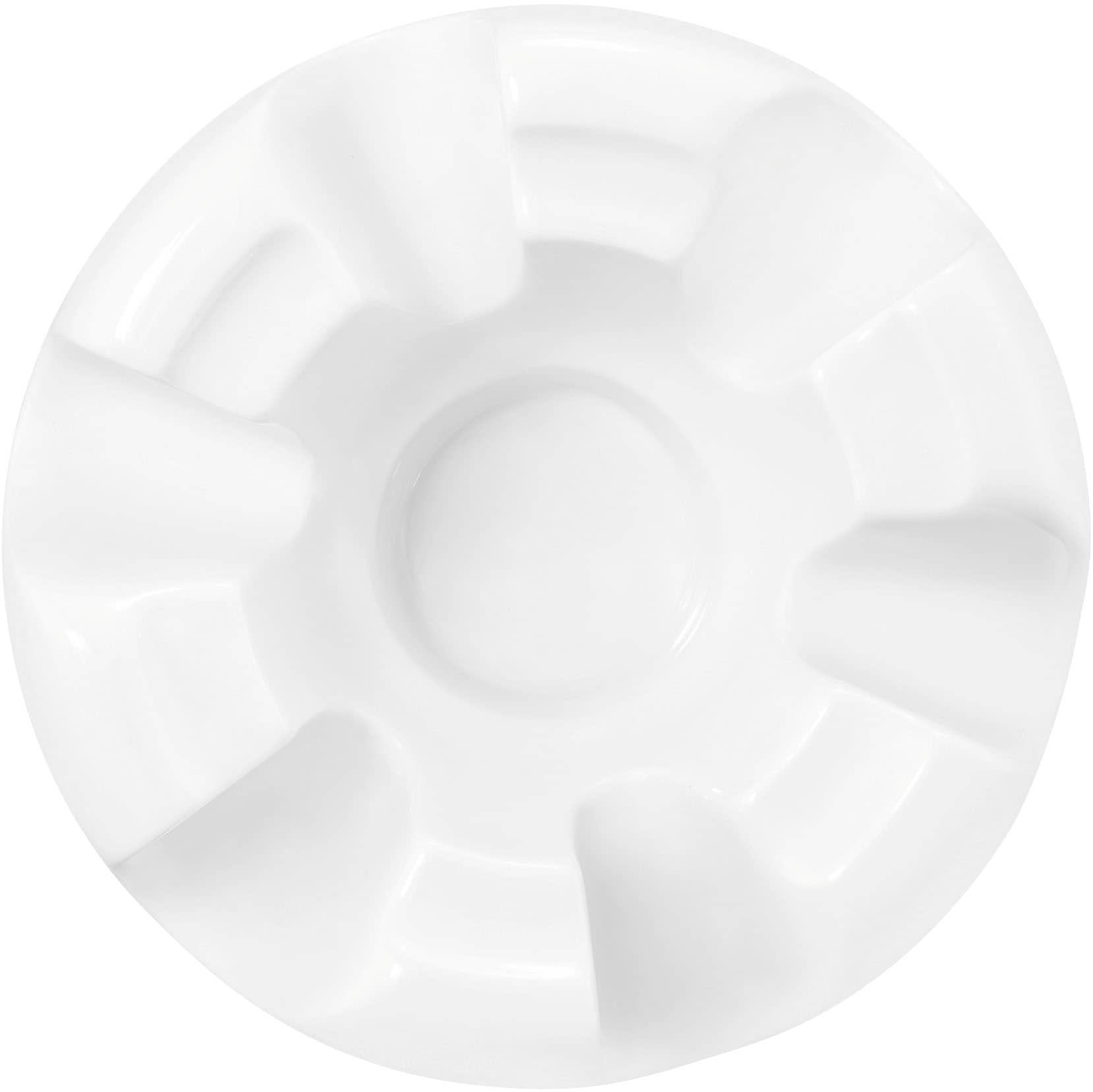 Seltmann Weiden Stövchen »Liberty«, (1 tlg.), aus Porzellan, Ø 14,5 cm