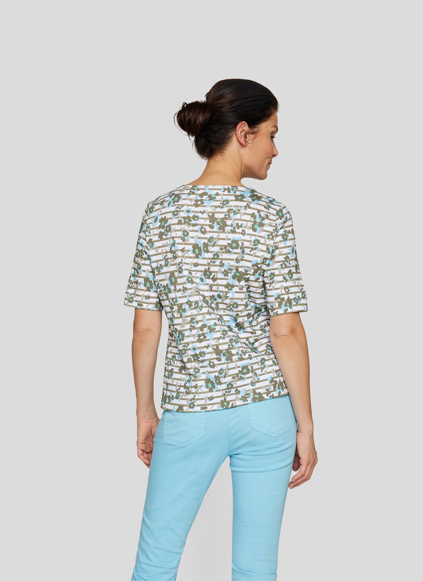 Rabe Print-Shirt »T-Shirt«