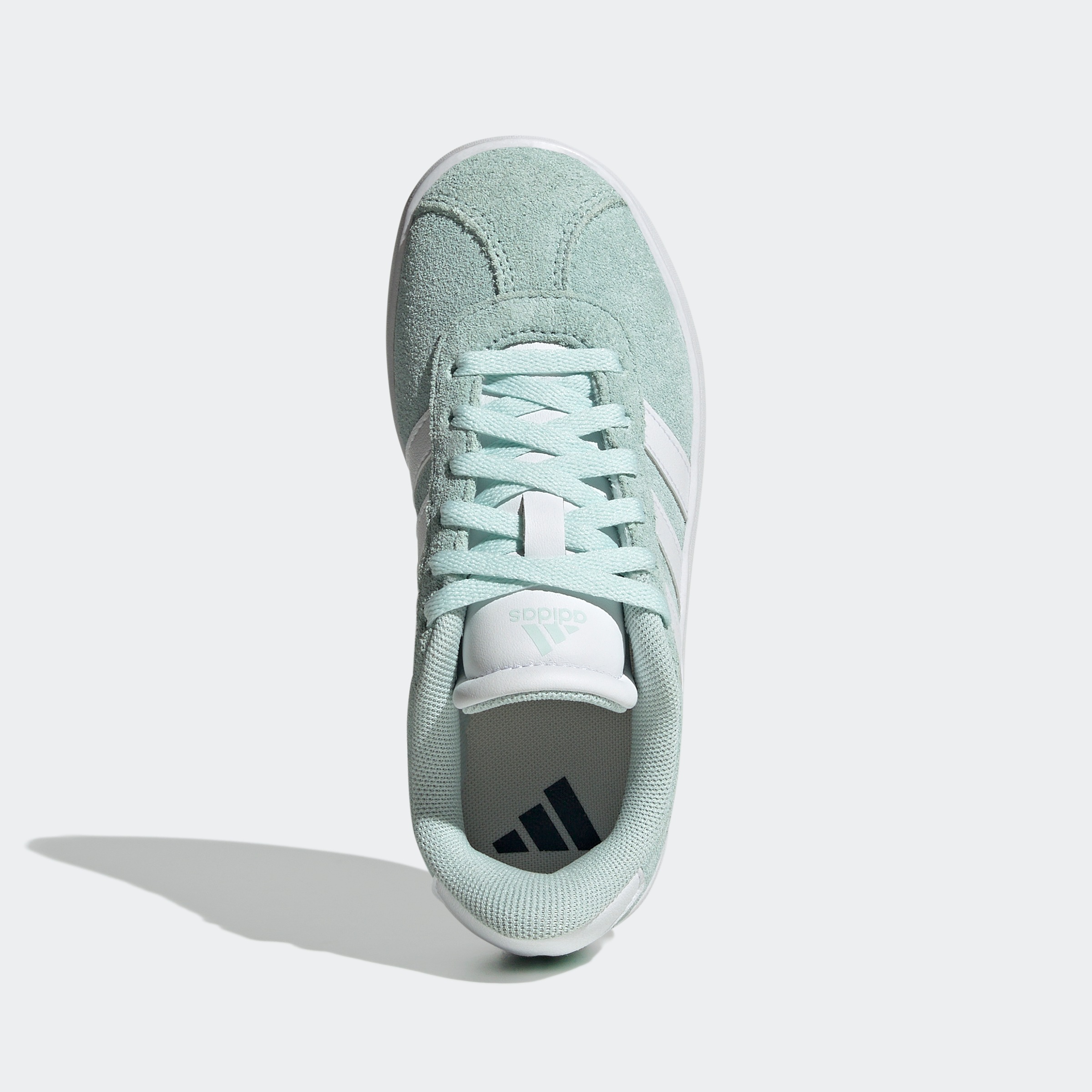 adidas Sportswear Sneaker »VL COURT 3.0 KIDS«, inspiriert vom Design des adidas samba
