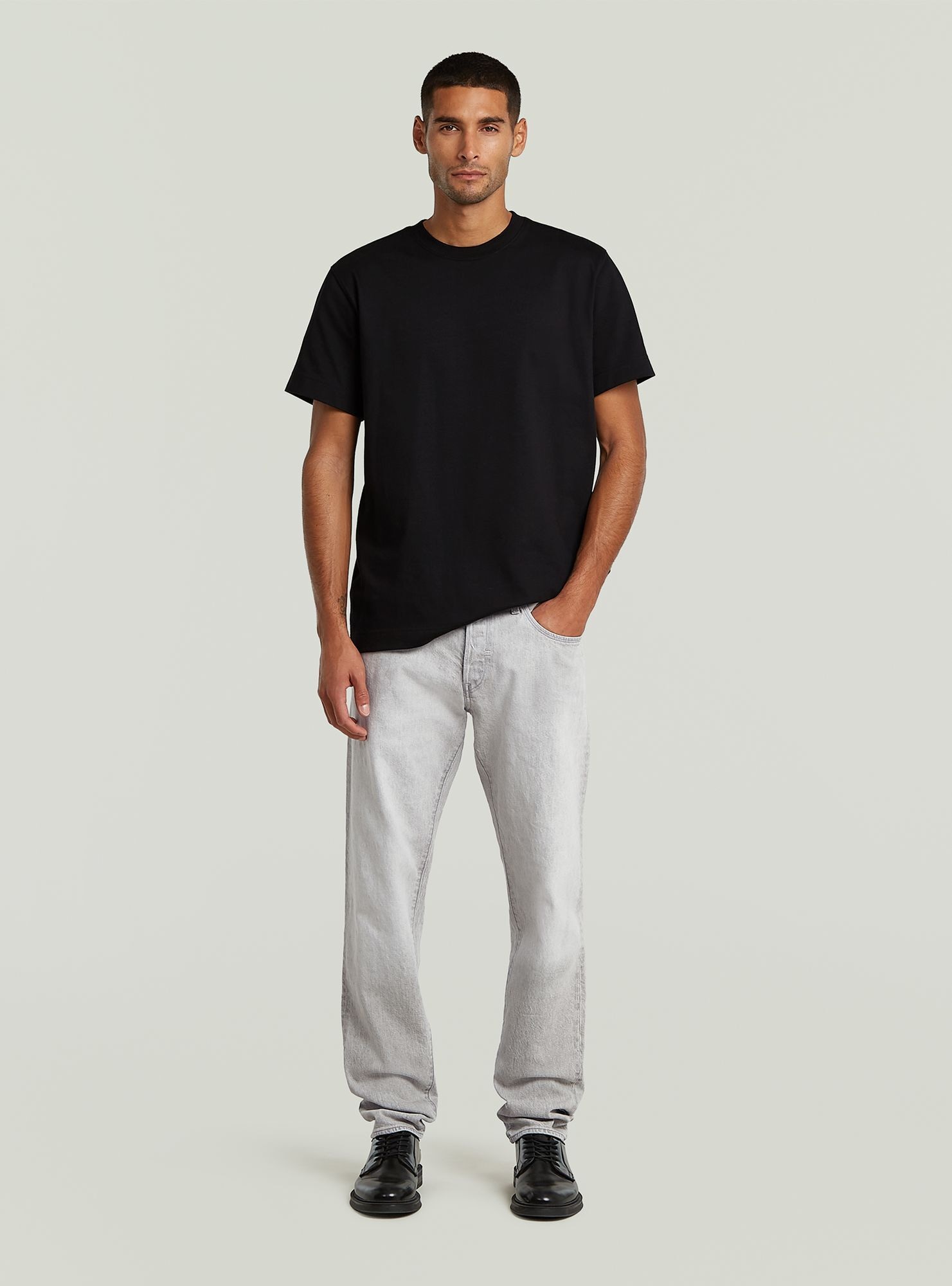 G-STAR 5-Pocket-Jeans »Morry FWD Regular Tapered Jeans«