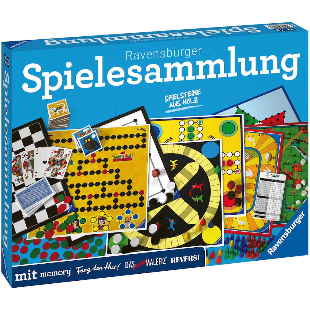 Ravensburger Spielesammlung »Ravensburger Spielesammlung«