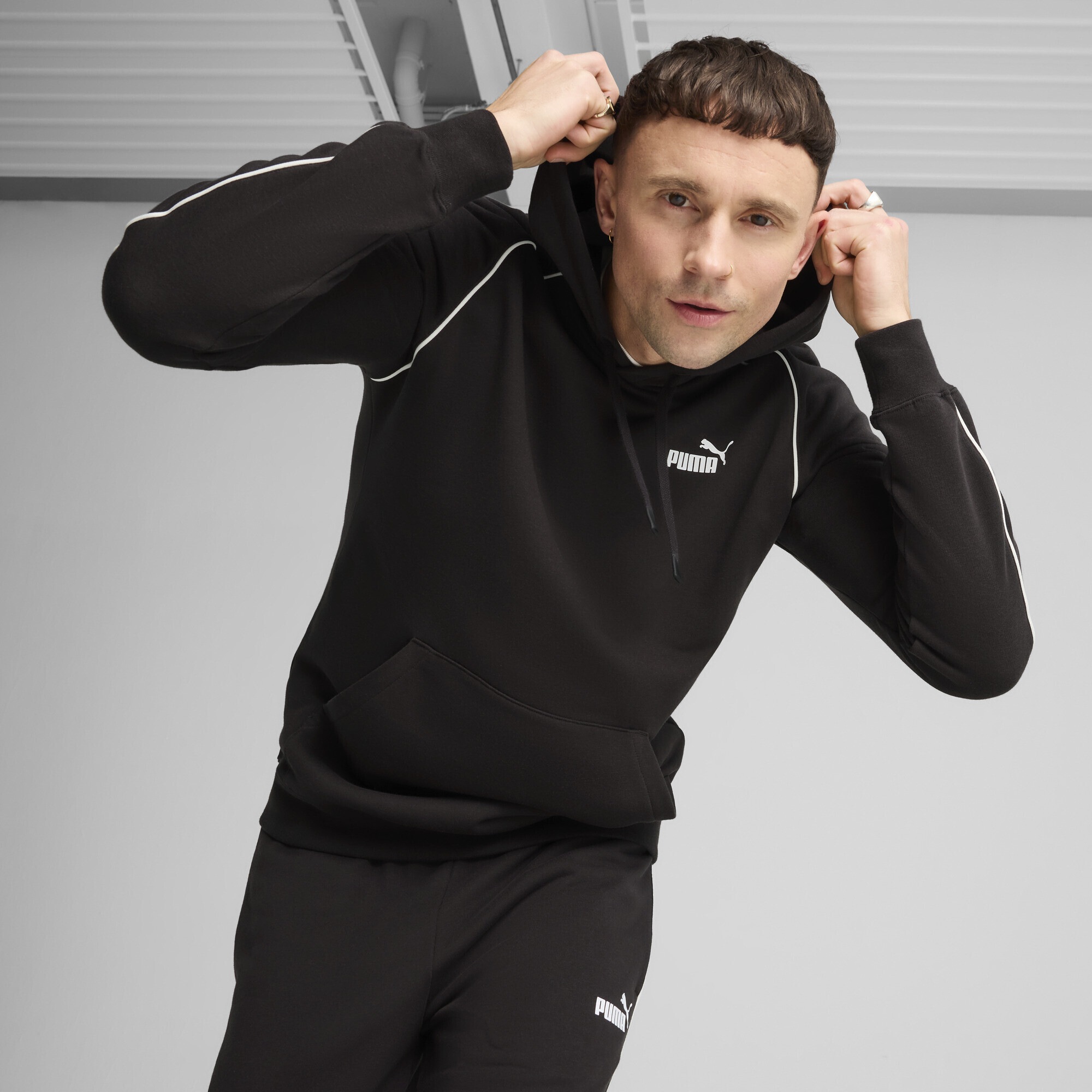 PUMA Hoodie »PUMA Sport Hoodie Herren«