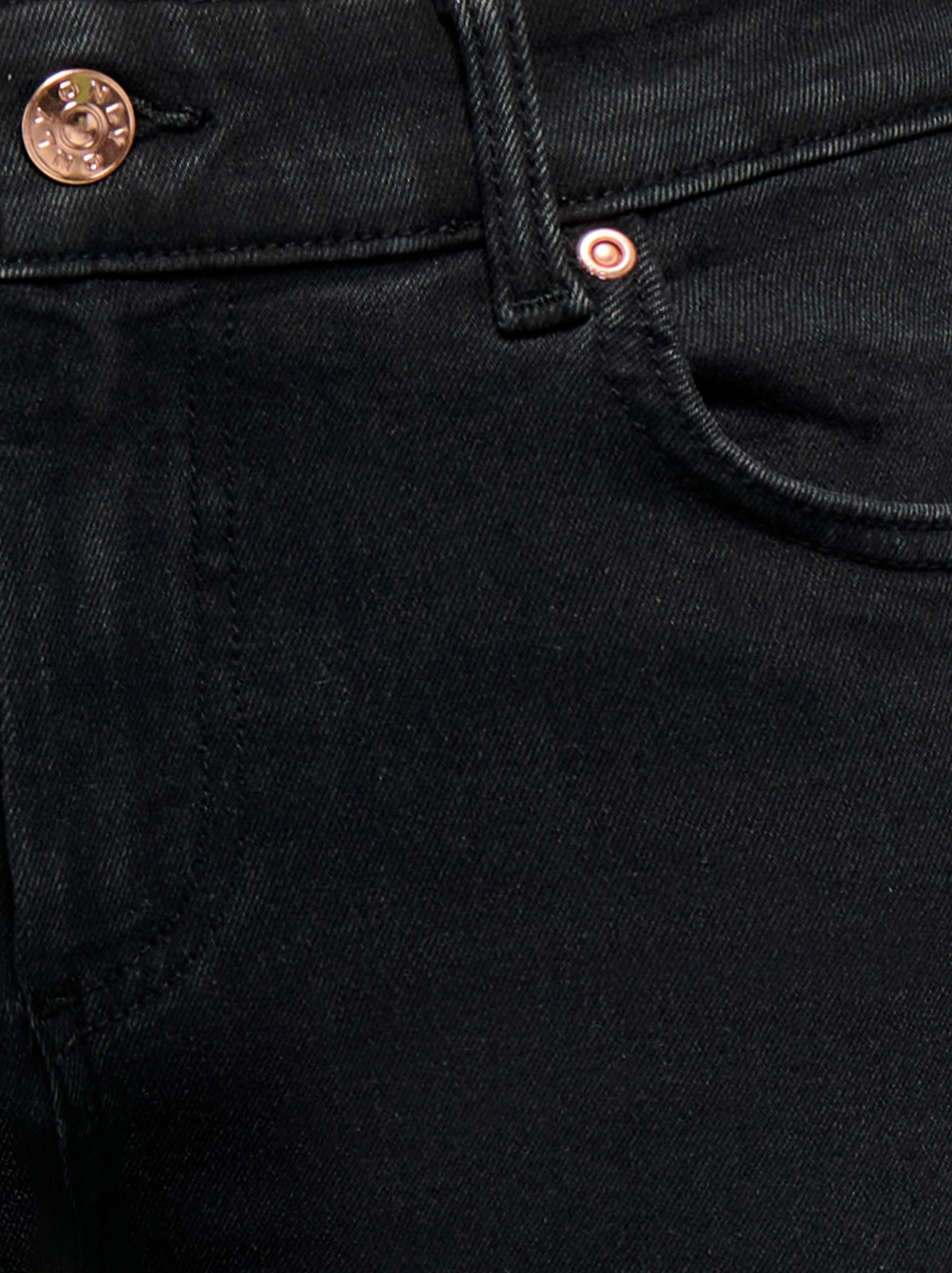 ONLY Skinny-fit-Jeans »ONLSUMI MID WAIST KNEE DES SK DNM  BOX« Destroyed Effekte