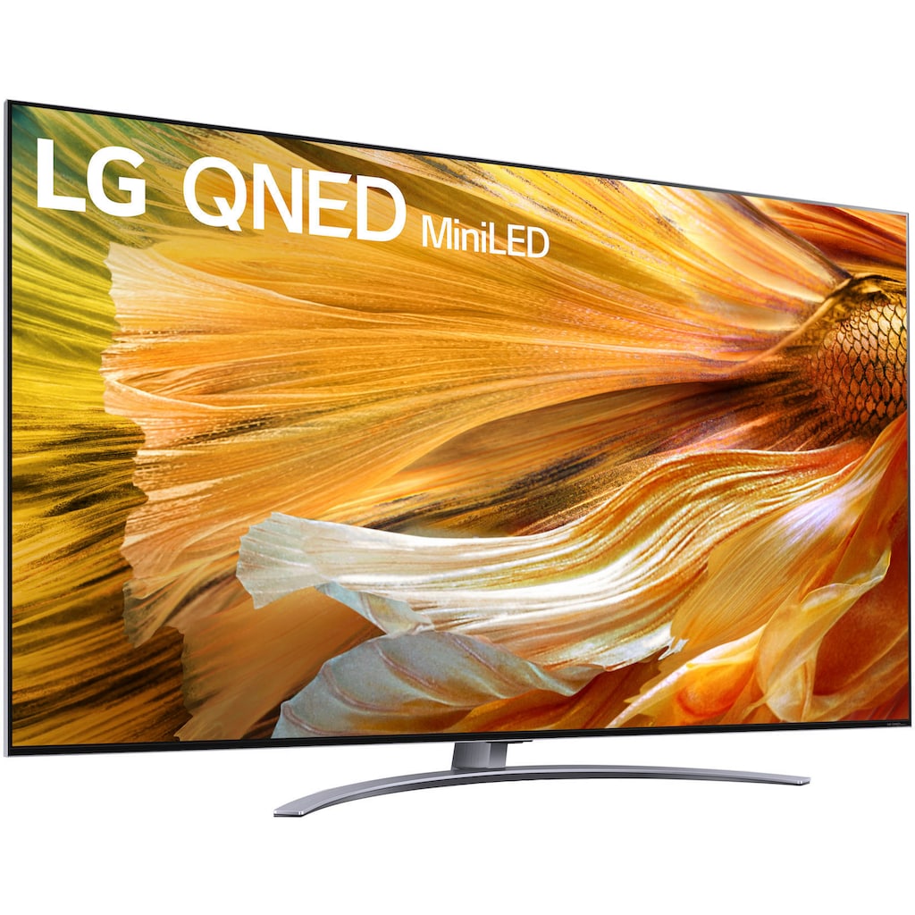 LG QLED Mini LED-Fernseher »86QNED919PA«, 217 cm/86 Zoll, 4K Ultra HD, Smart-TV