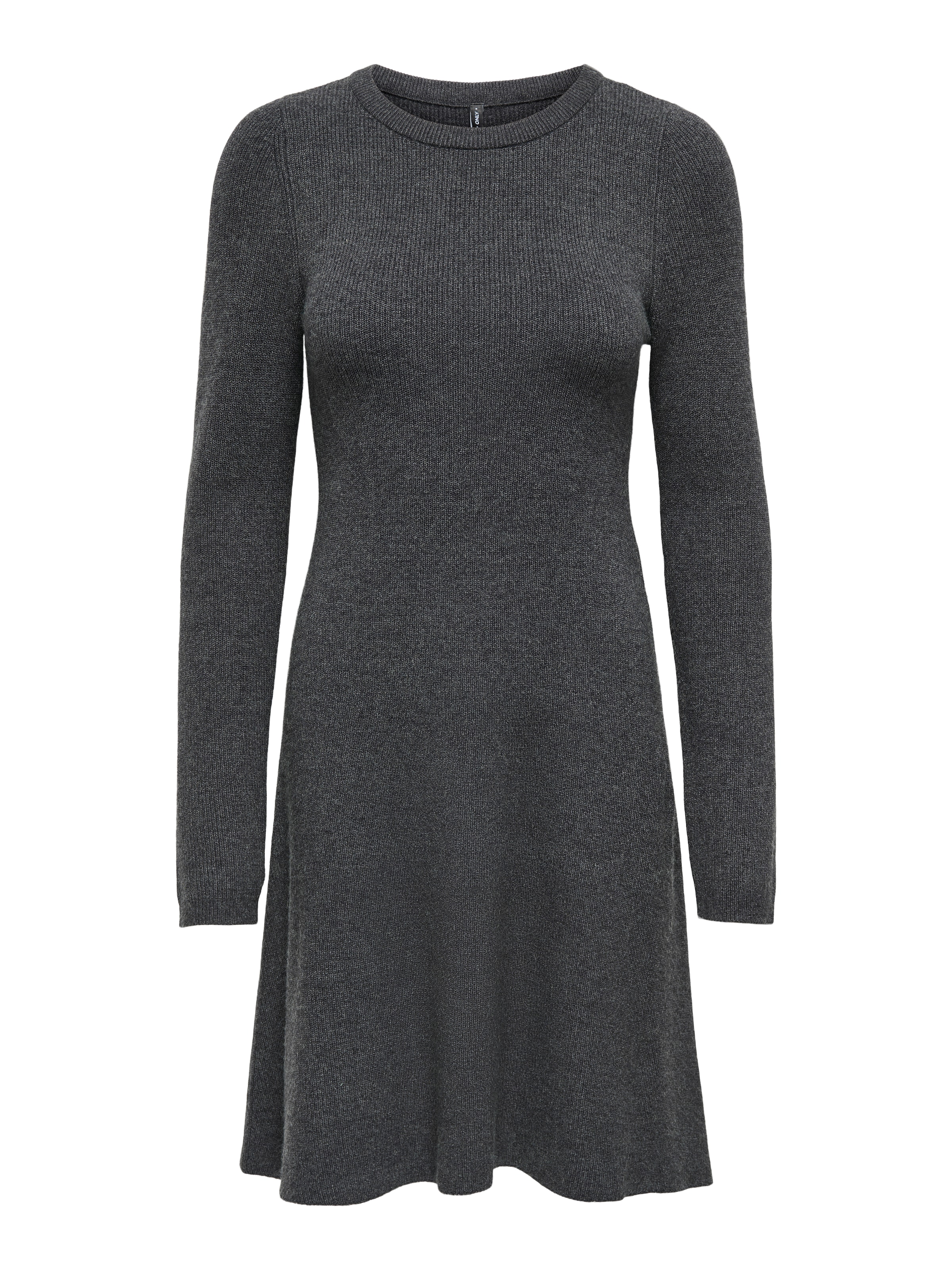 ONLY Midikleid »ONLLATIA LS DRESS EX KNT«, Sommerkleid