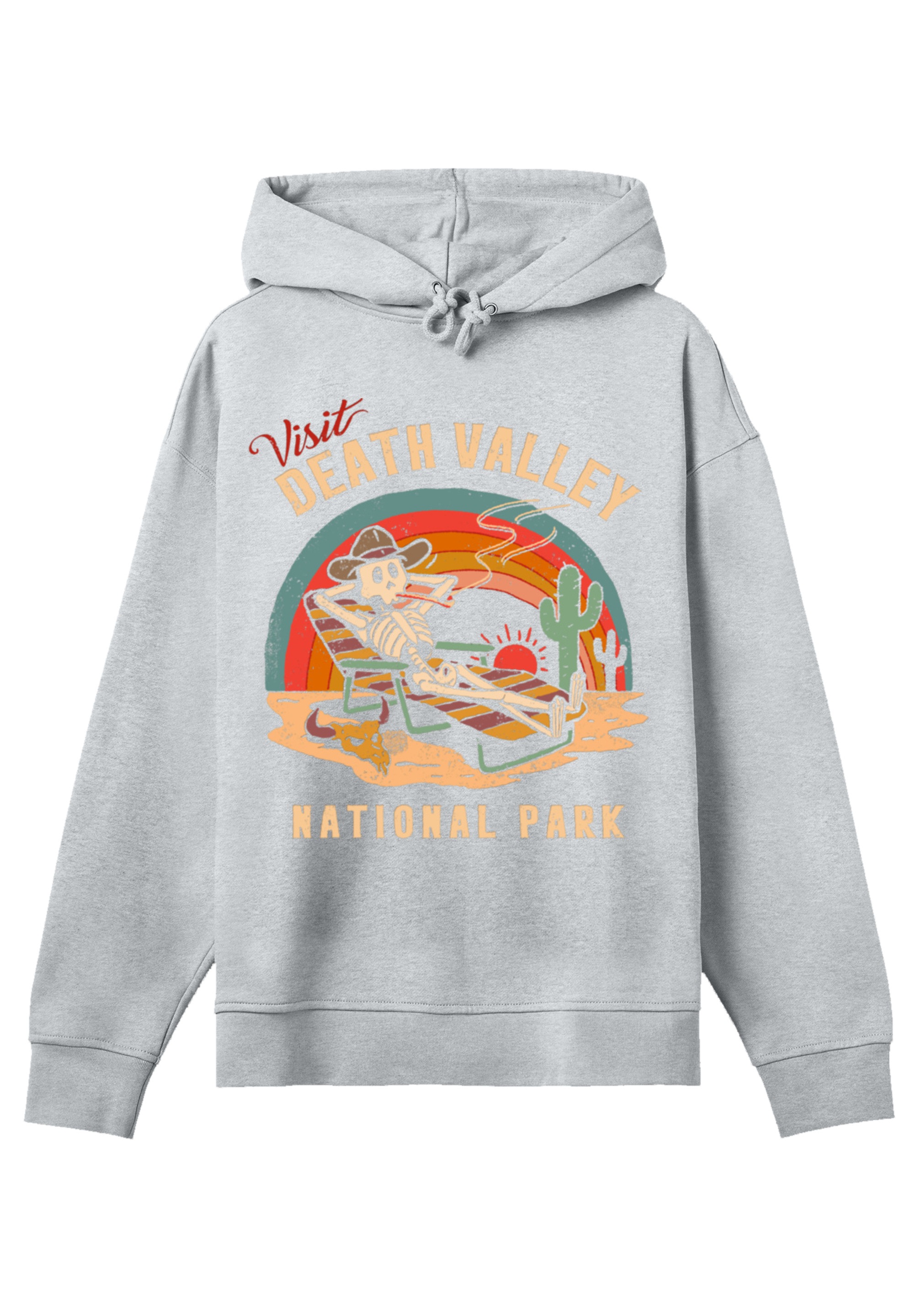 F4NT4STIC Kapuzenpullover "US National Parks Visit Death Valley" Premium Qu günstig online kaufen