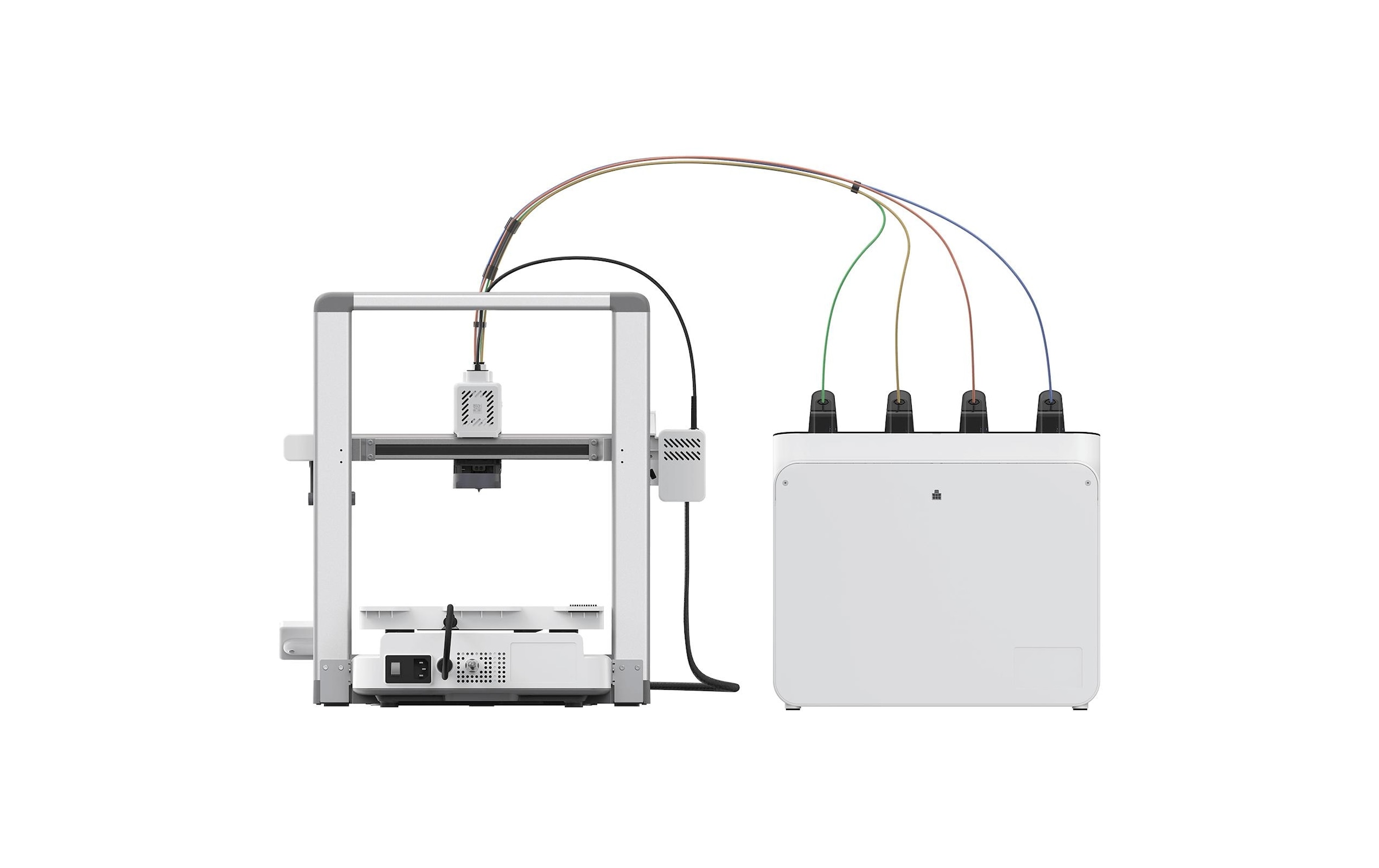 Creality 3D-Drucker »SPARKX i7 Farb-Combi (i7 + CFS Lite)« Drucktechnik: Fused Deposition Modeling