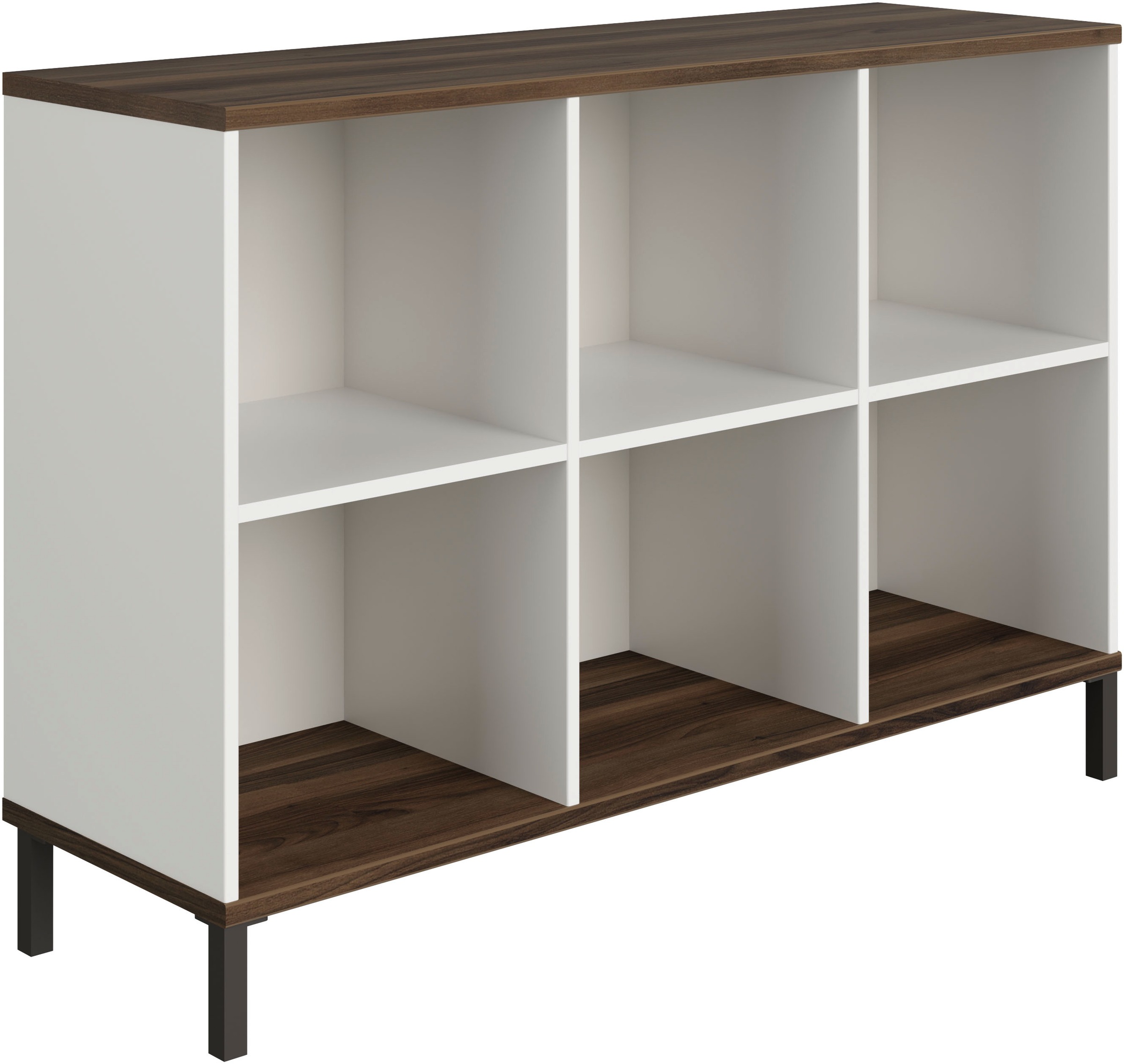 YUNY by PAIDI Sideboard "LOVELY ALIV mit 6 offenen Fächern", (B/H/T ca. 123 günstig online kaufen