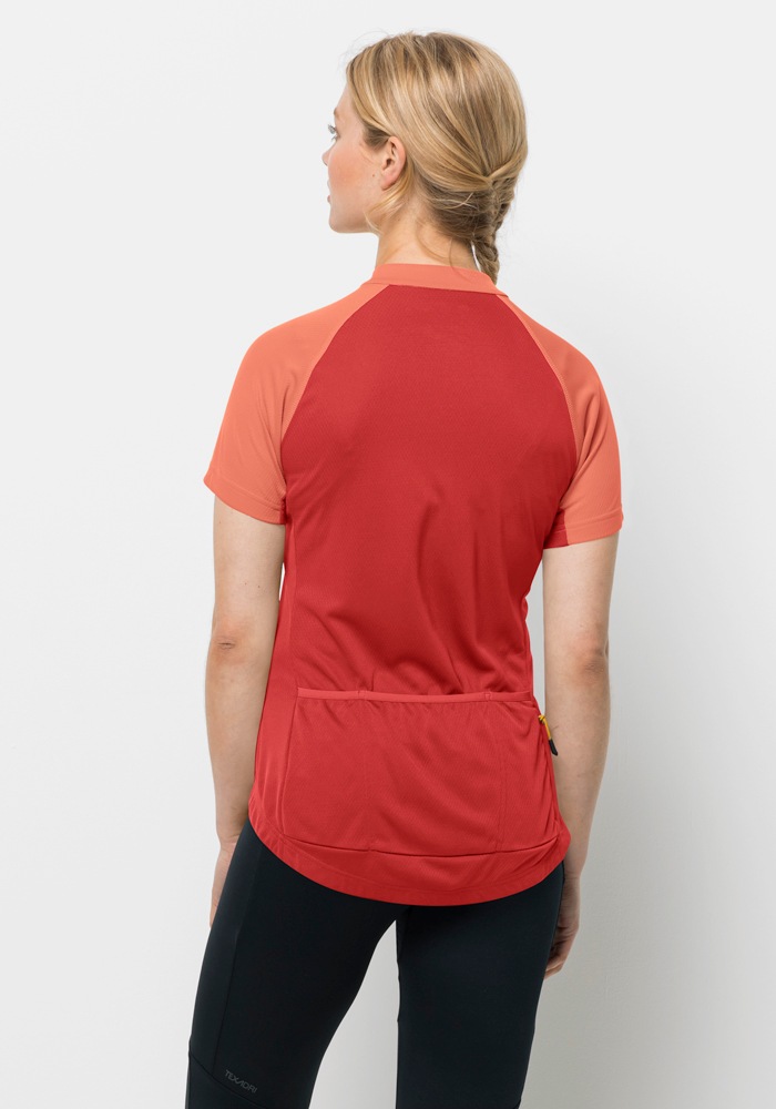 Jack Wolfskin Funktionsshirt »MOROBBIA FZ T W«
