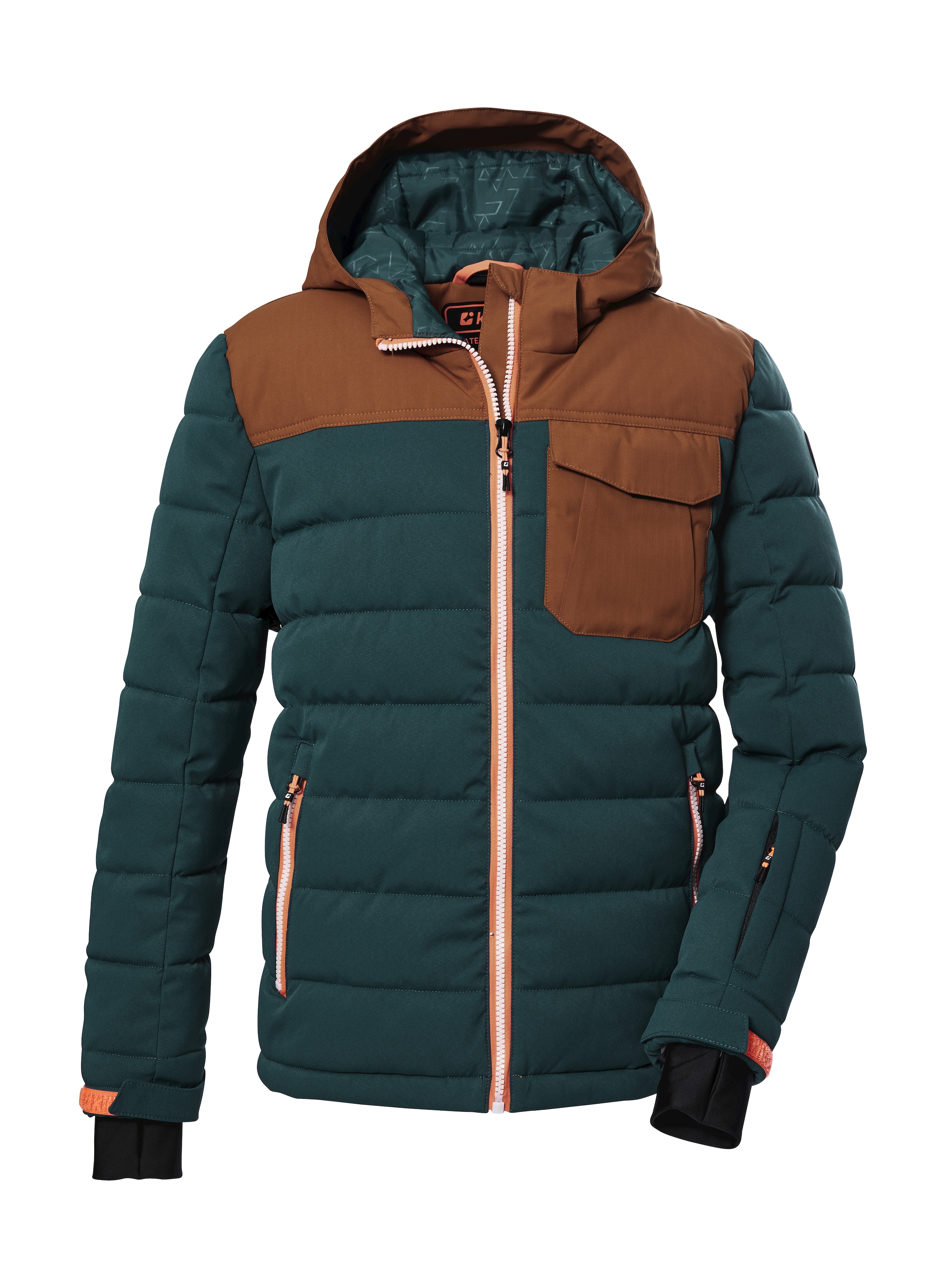 Killtec Skijacke "KSW 123 BYS SKI QLTD JCKT"