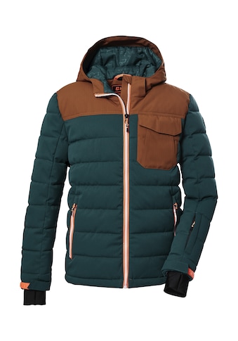 Killtec Skijacke »KSW 123 BYS SKI QLTD JCKT«