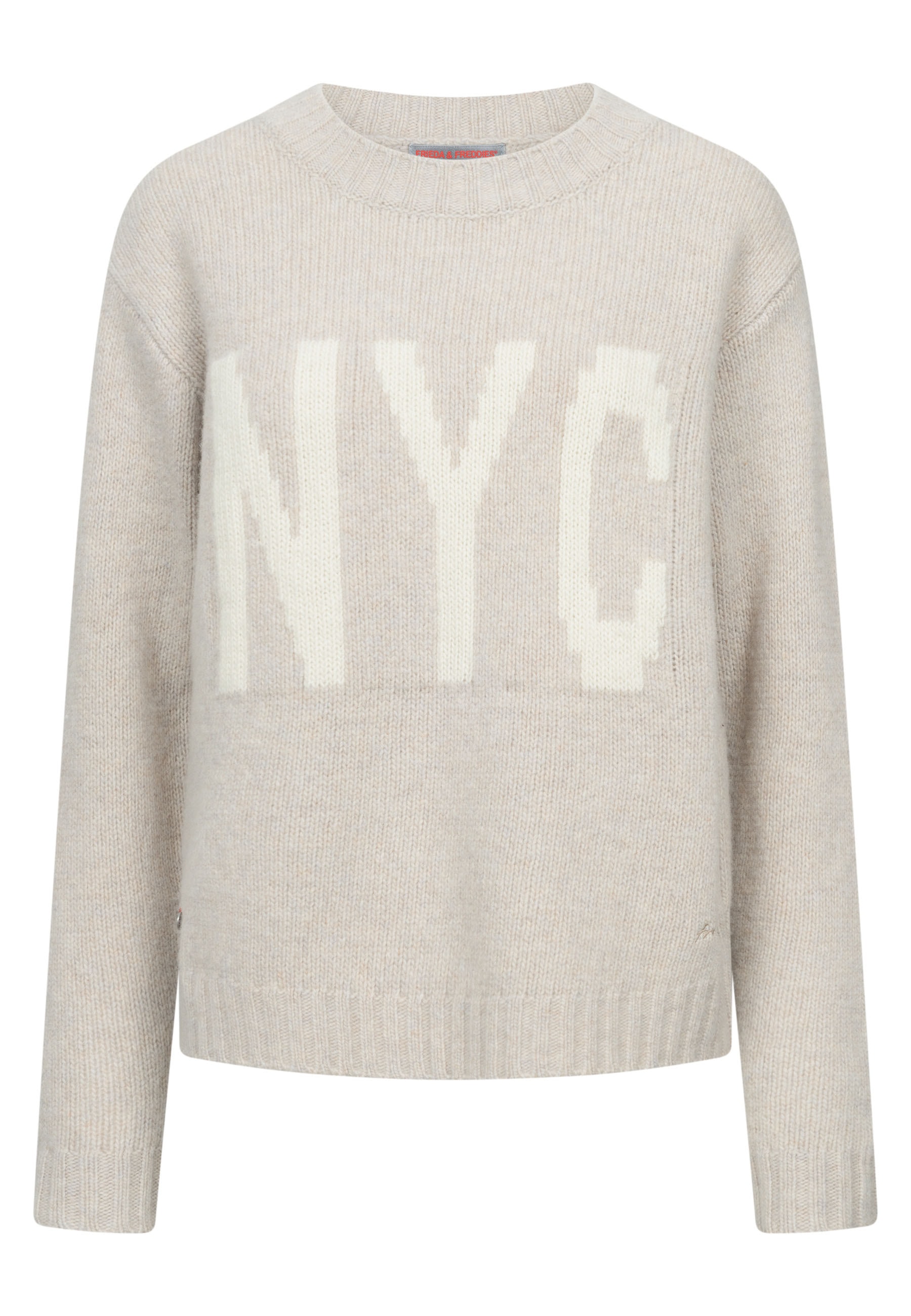 Frieda & Freddies Strickpullover »Pullover«
