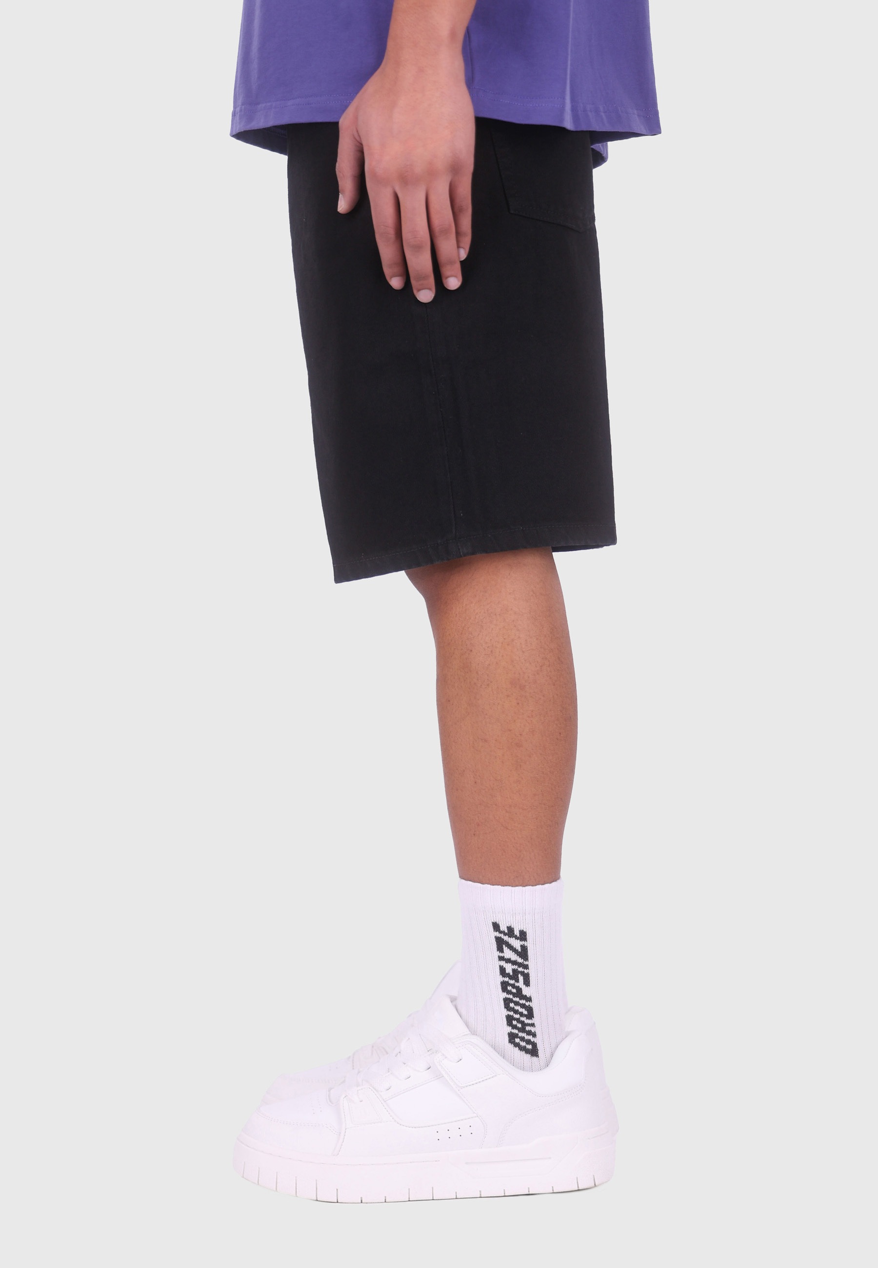 Dropsize »Dropsize DENIM SHORTS«