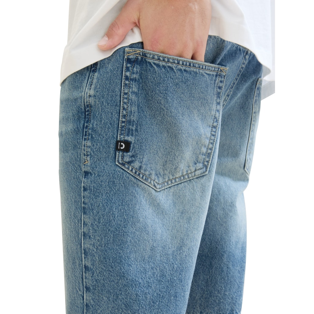 TOM TAILOR Denim Jeansshorts