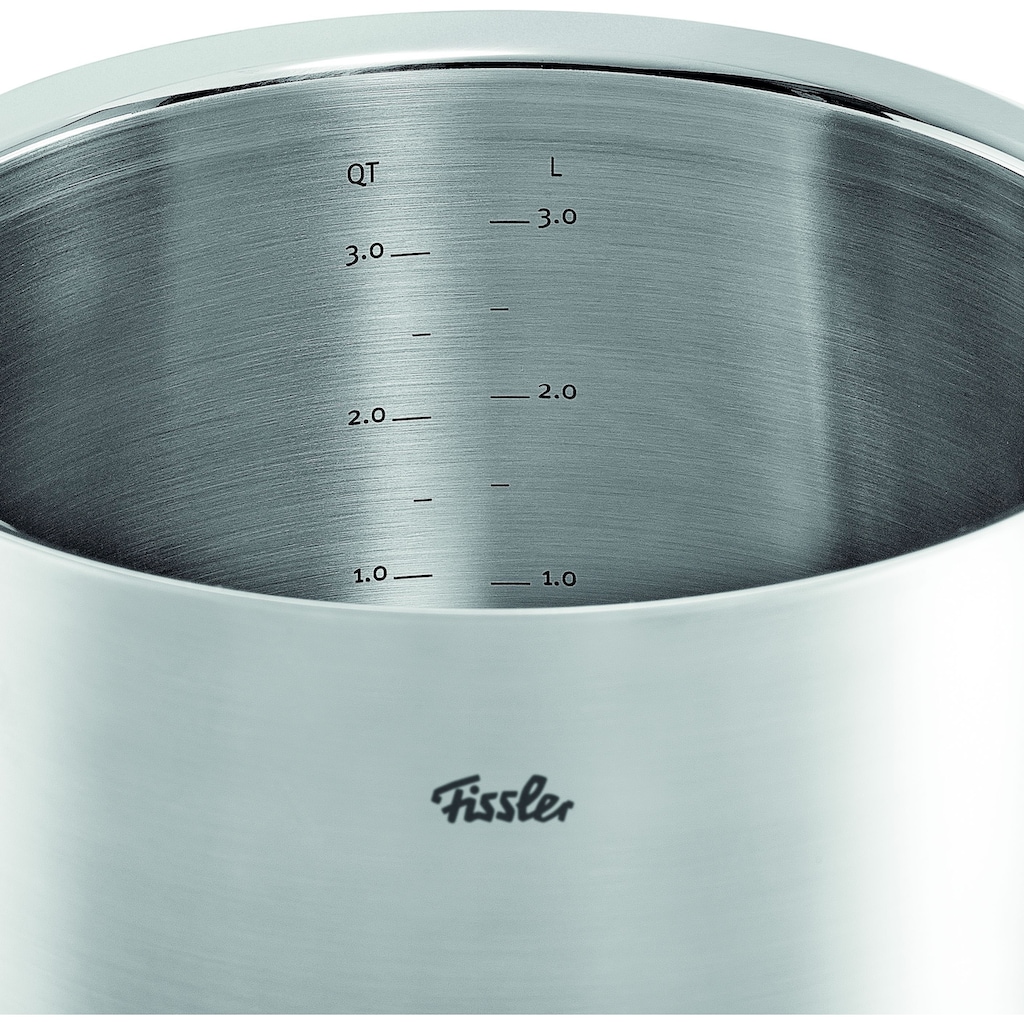 Fissler Milchtopf »ORIGINAL-PROFI COLLECTION®«, Edelstahl 18/10, (1 tlg.)