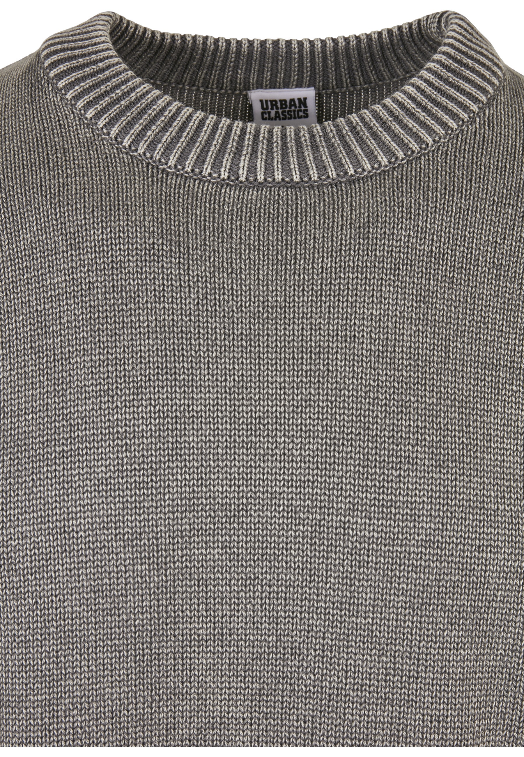 Thumbnail - URBAN CLASSICS Sweatshirt "Urban Classics Herren Washed Sweater", 1 Stk.