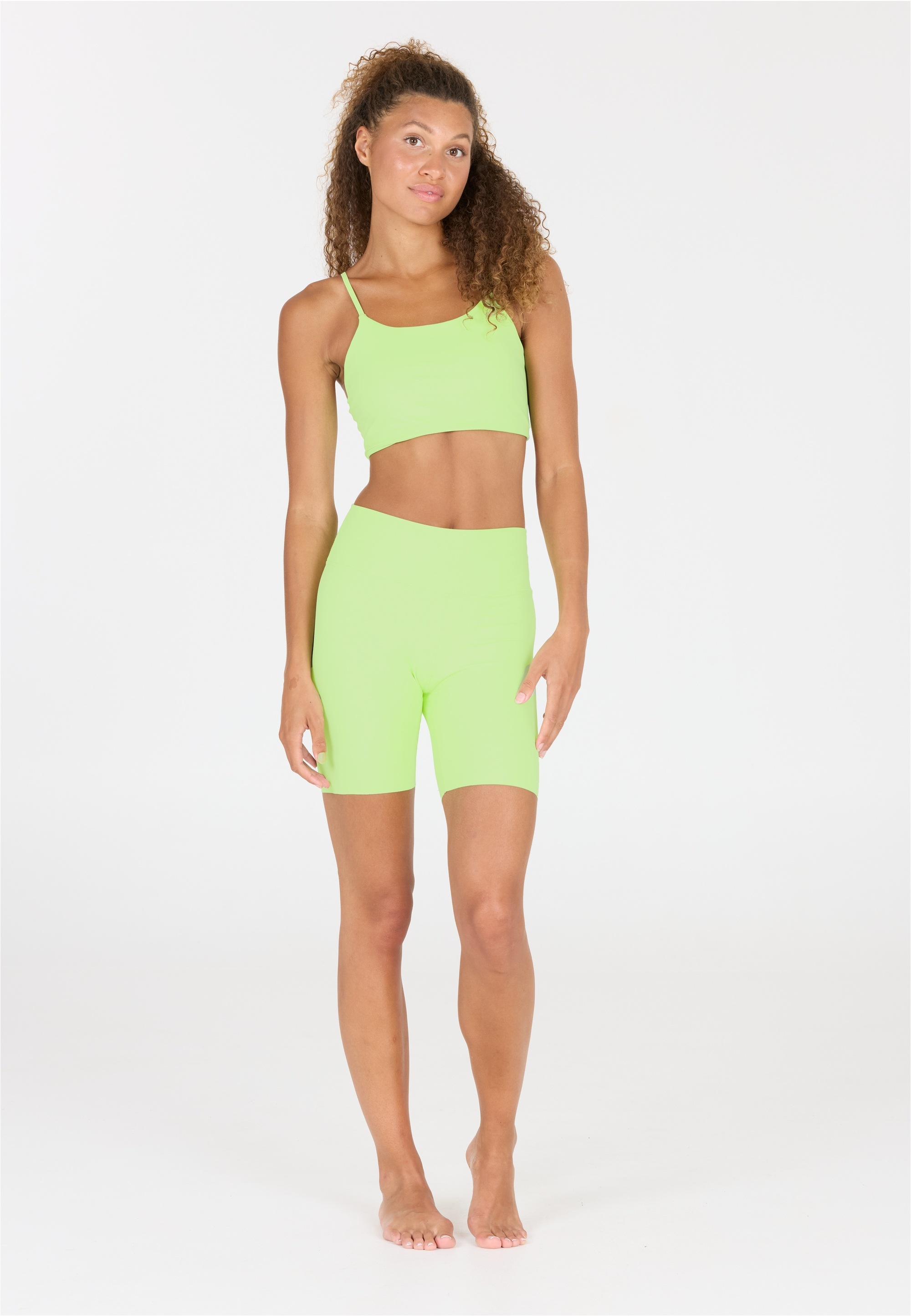 ATHLECIA Sport-BH »Bloom«, mit mittlerem Support