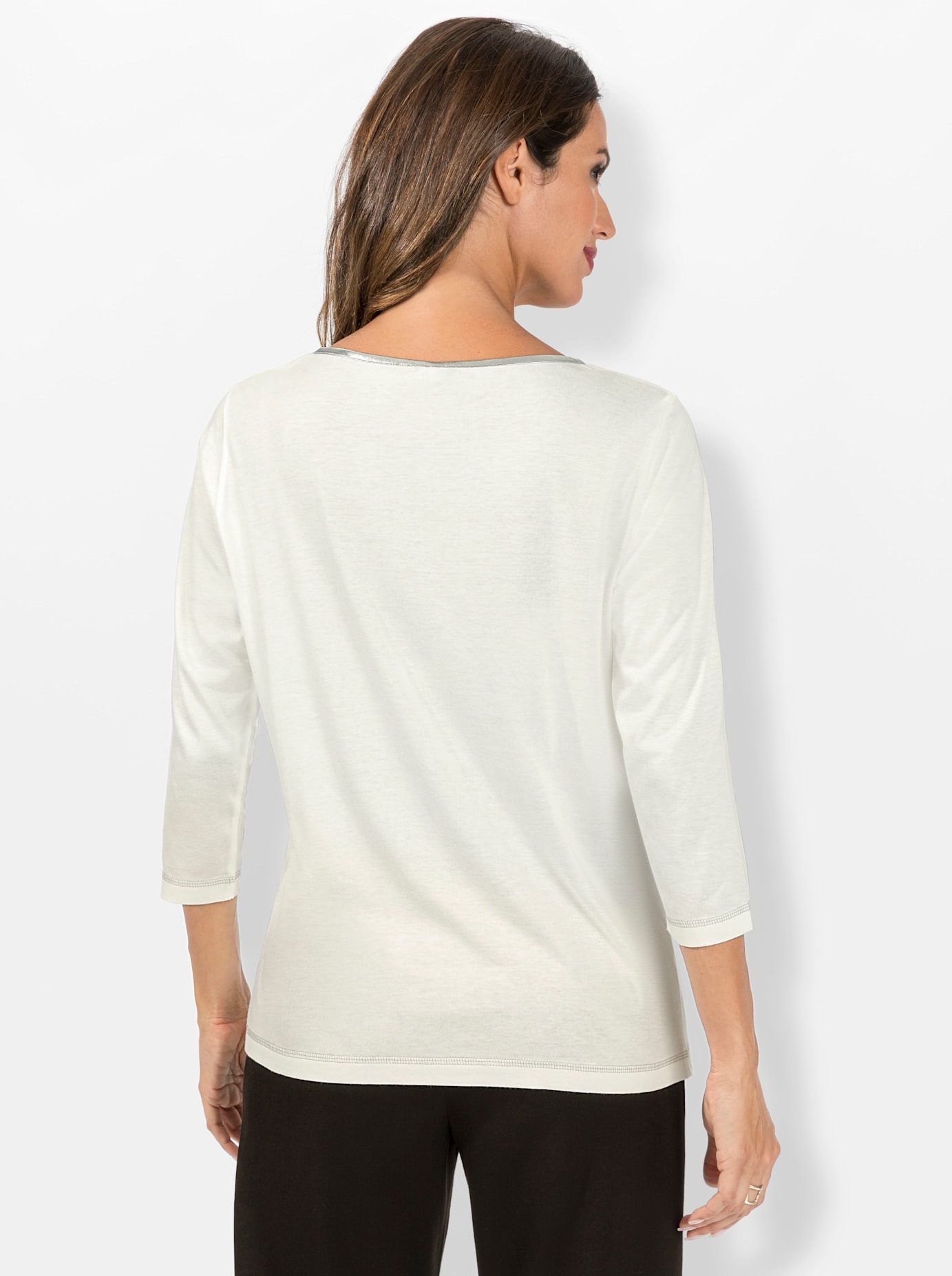 Thumbnail - Inspirationen 3/4-Arm-Shirt "Shirt" 1 Stk.