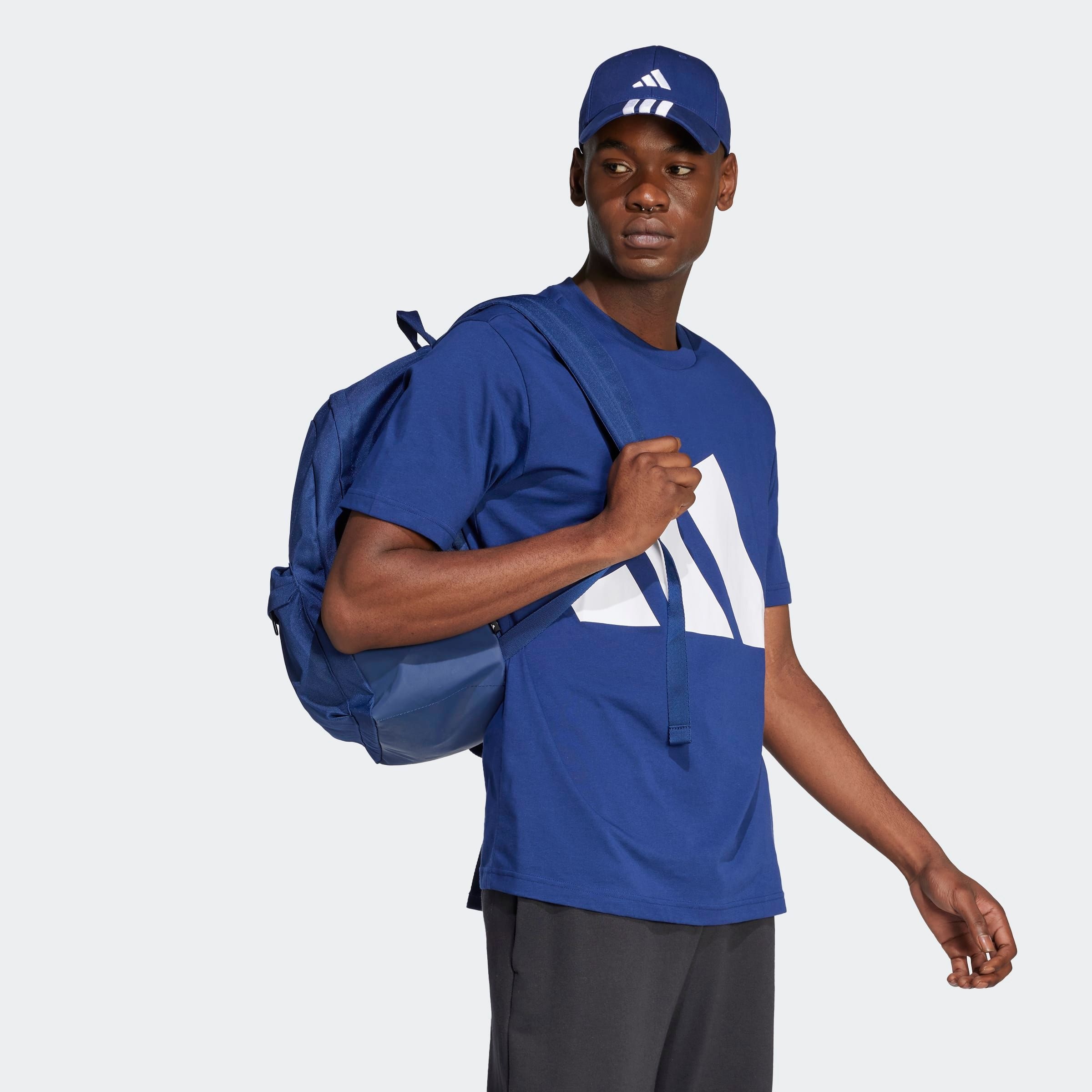 adidas Sportswear T-Shirt "M BL SJ T" klassische Silhouette, mit Rundhalsau günstig online kaufen