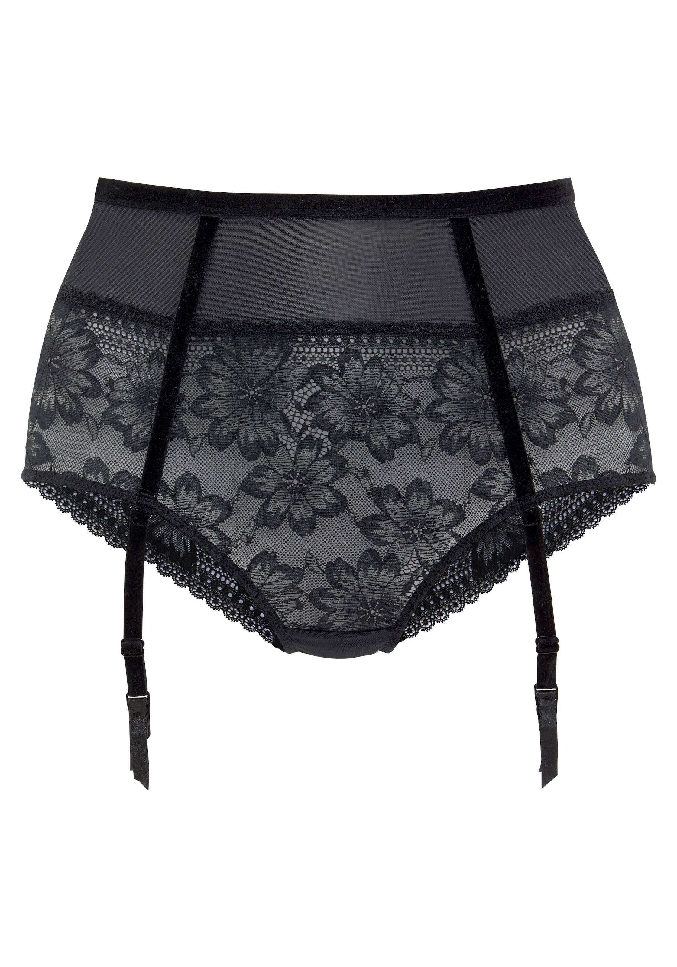 petite fleur gold High-Waist-Slip »Seduction«, mit abnehmbaren Strapsen  kaufen