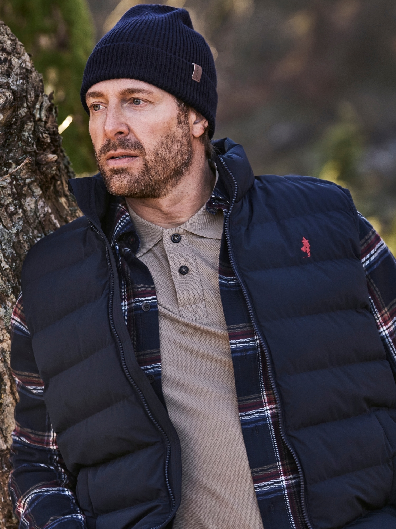 MCS Langarmhemd »MCS Shirt MCFranck«