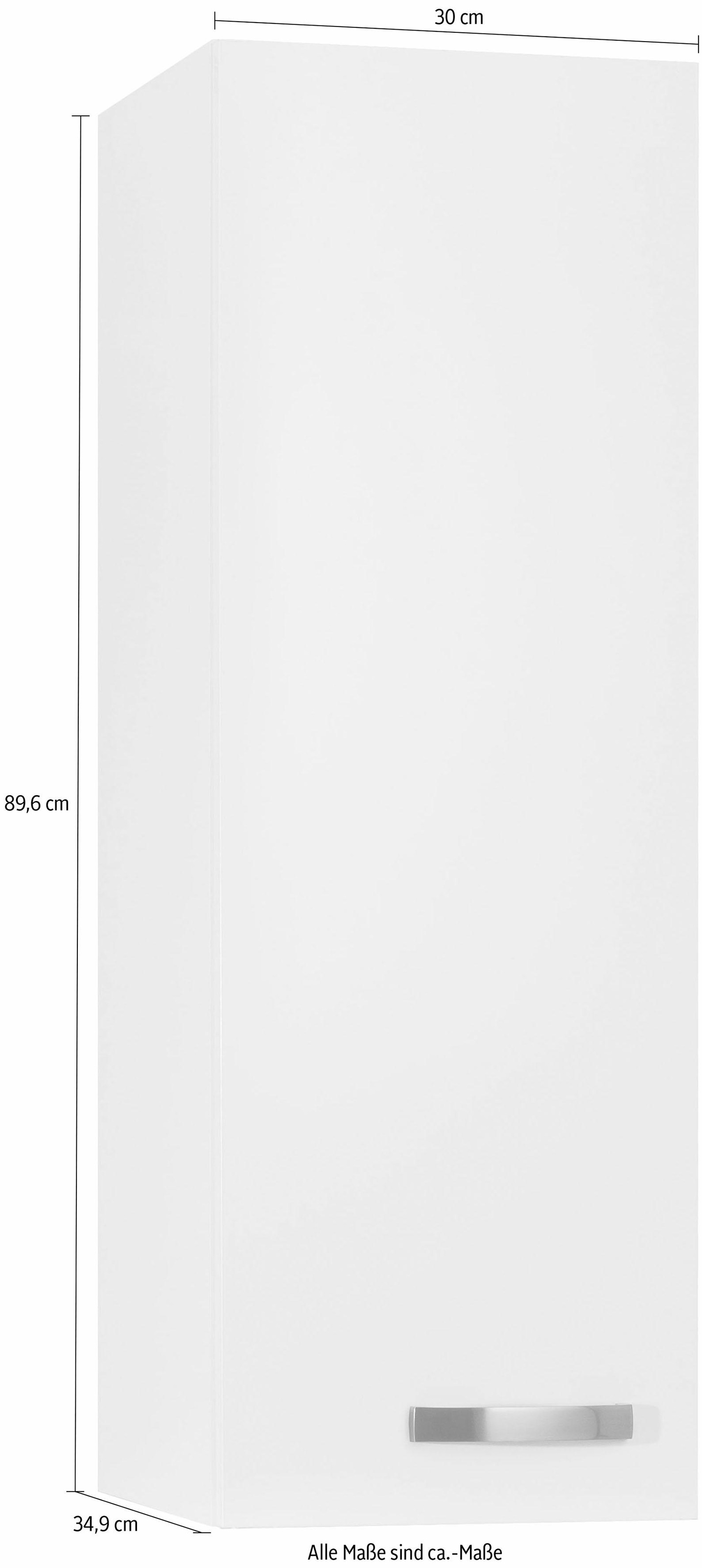 KOCHSTATION Hängeschrank »KS-Cara«, Breite 30 cm