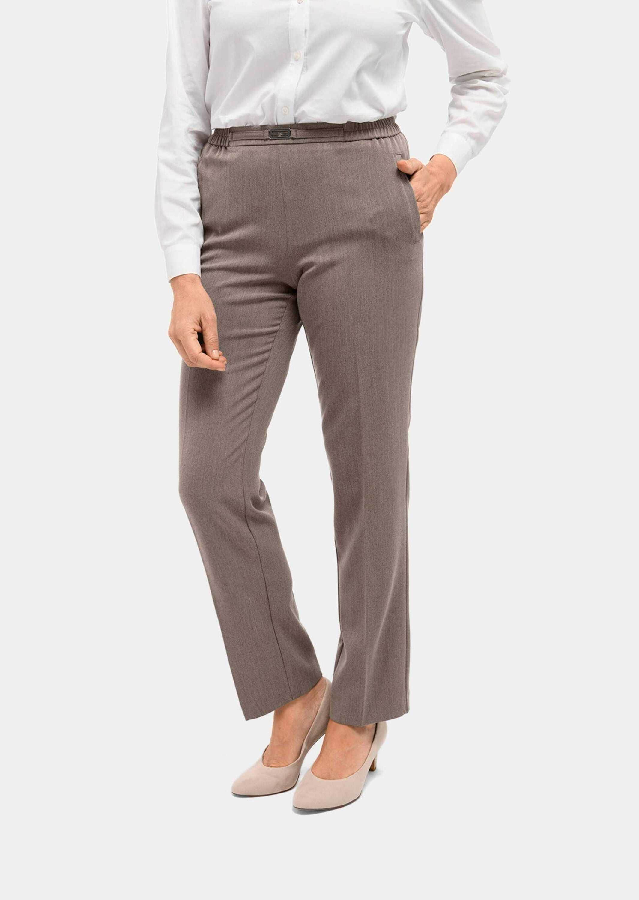 GOLDNER Schlupfhose »Professlan-Schlupfhose MARTHA Edle Professlan-Schlupfhose MARTHA«