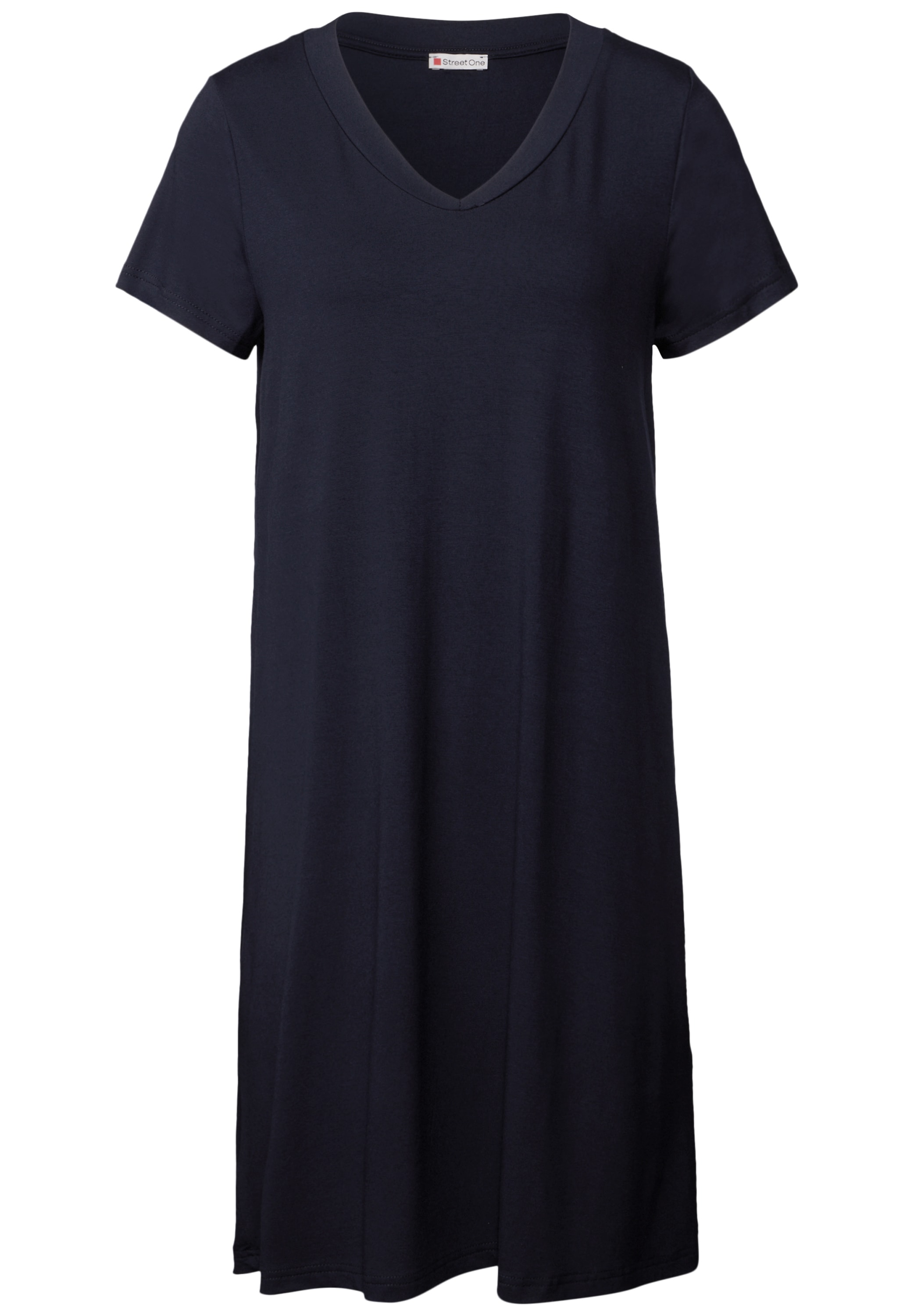 STREET ONE Jerseykleid, knielang