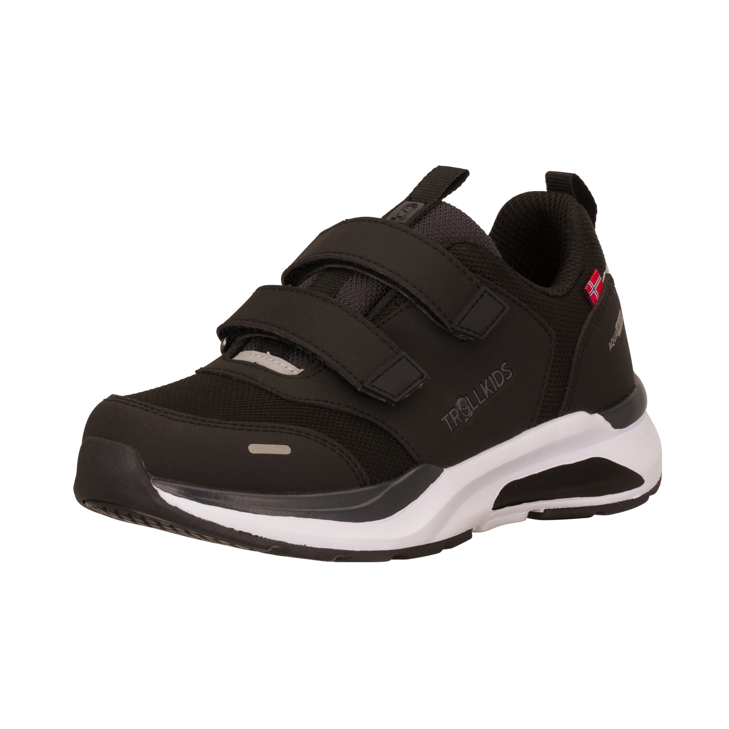 TROLLKIDS Outdoorschuh "KIDS FLEKKEFJORD HIKER" wasserdicht