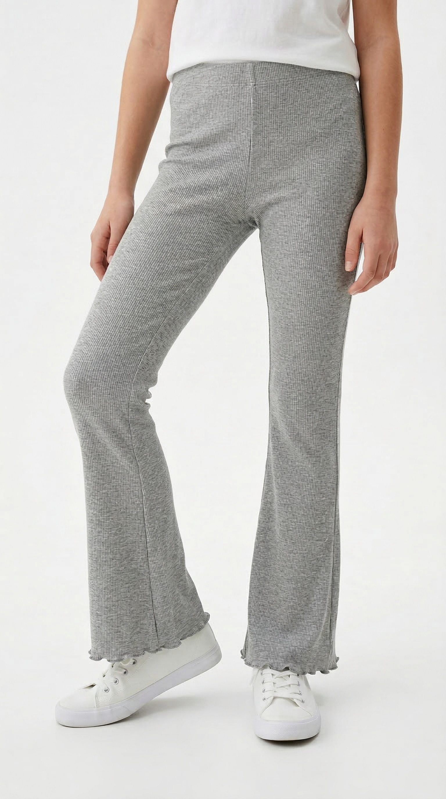 Name It Jerseyhose »NKFNAKAL BOOTCUT LEGGING NOOS«  mit ausgestelltem Bein