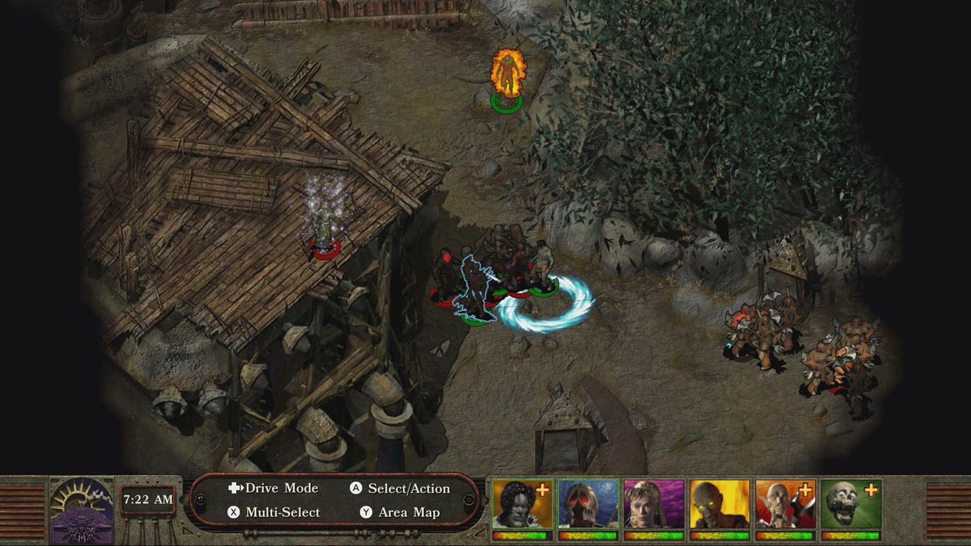 Skybound Games Spielesoftware »Planescape: Torment & Icewind«, Xbox One