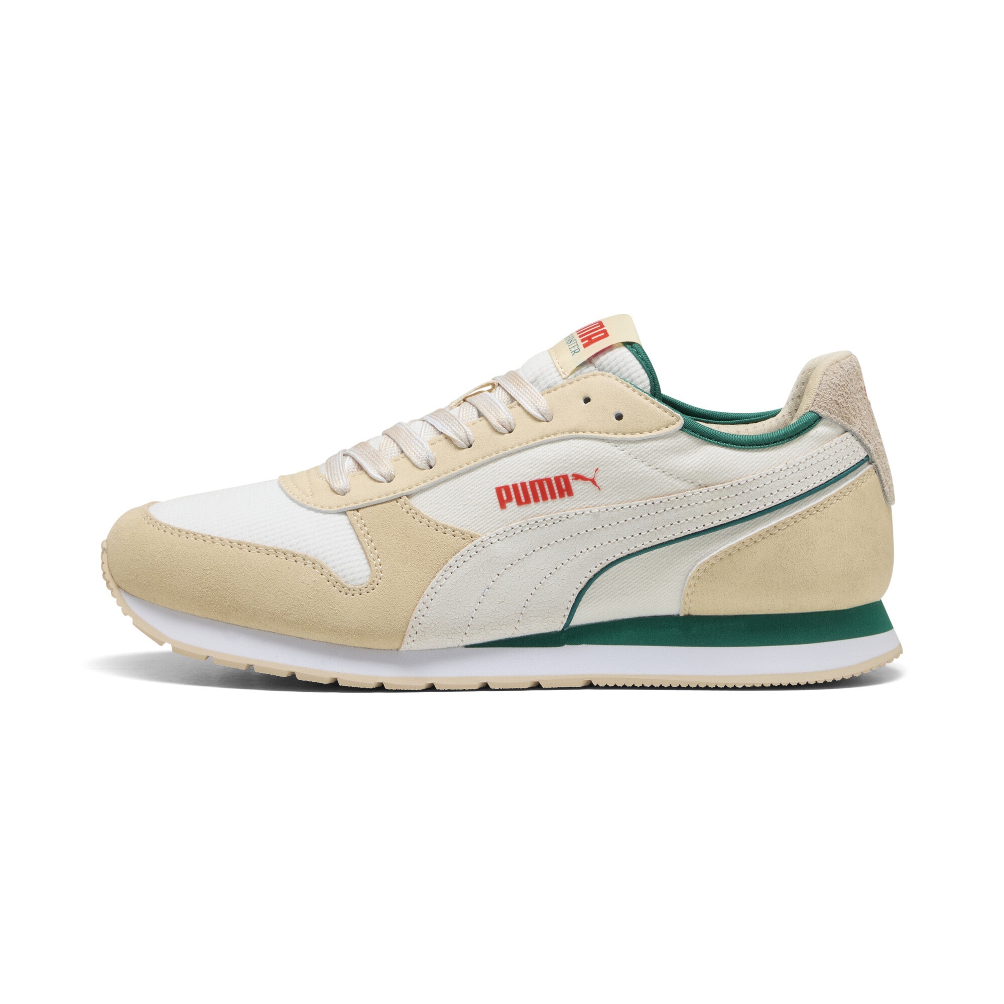 PUMA Sneaker »St Miler Retro Run Sneakers Erwachsene«