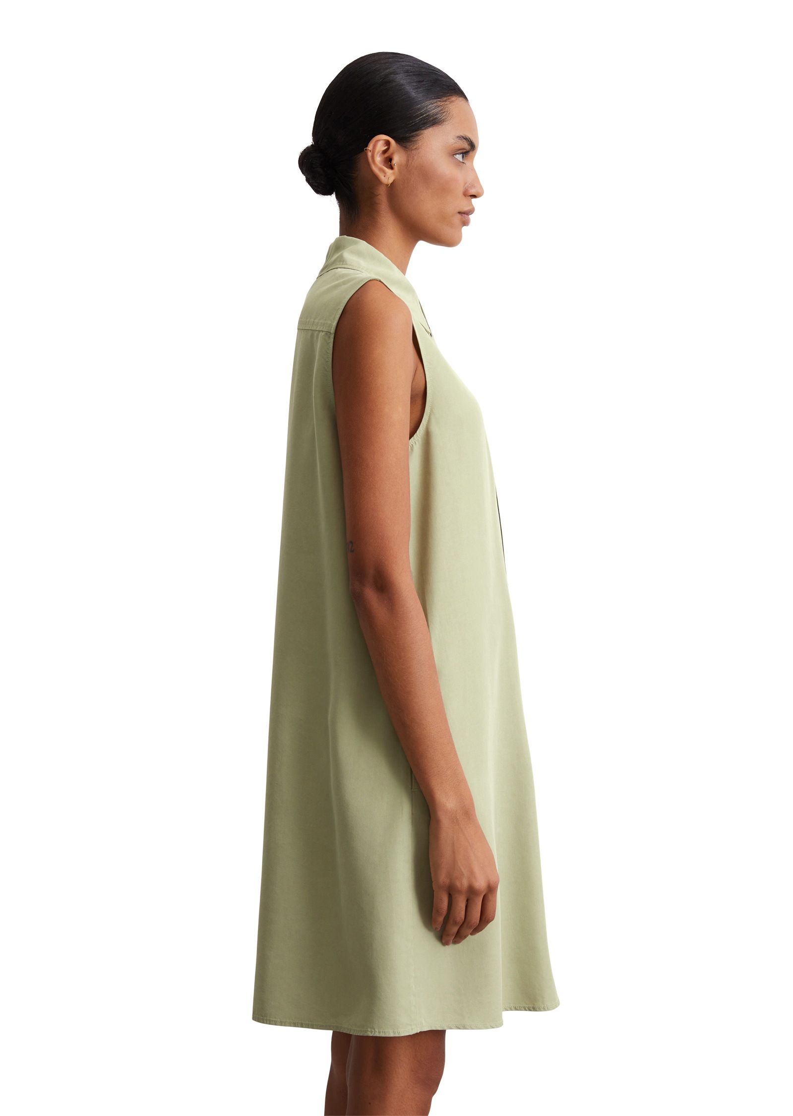 Marc O'Polo Minikleid »aus TENCEL™ Lyocell«