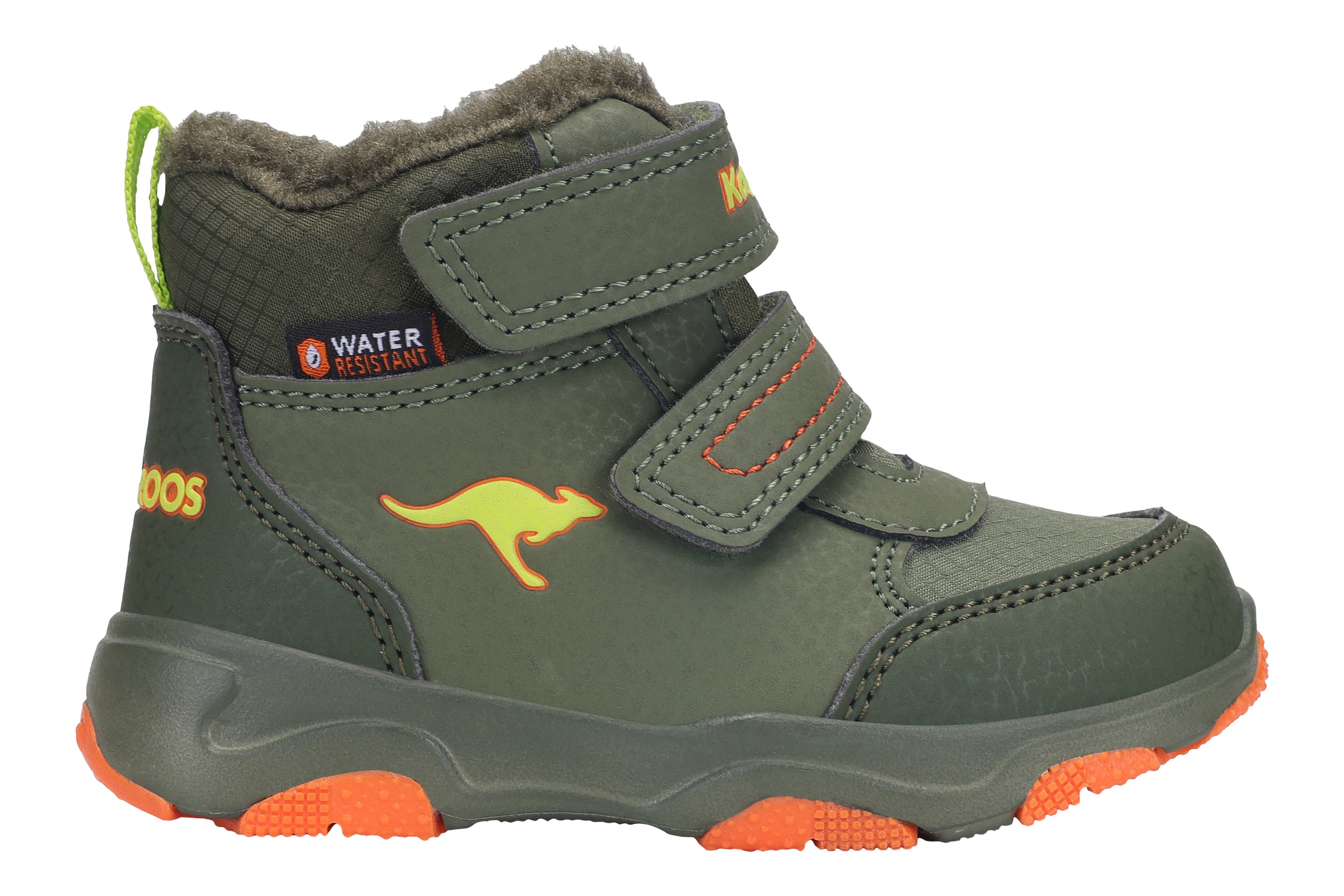 KangaROOS KS-YOTTO MID V RTX Winterstiefel Grün 29 7