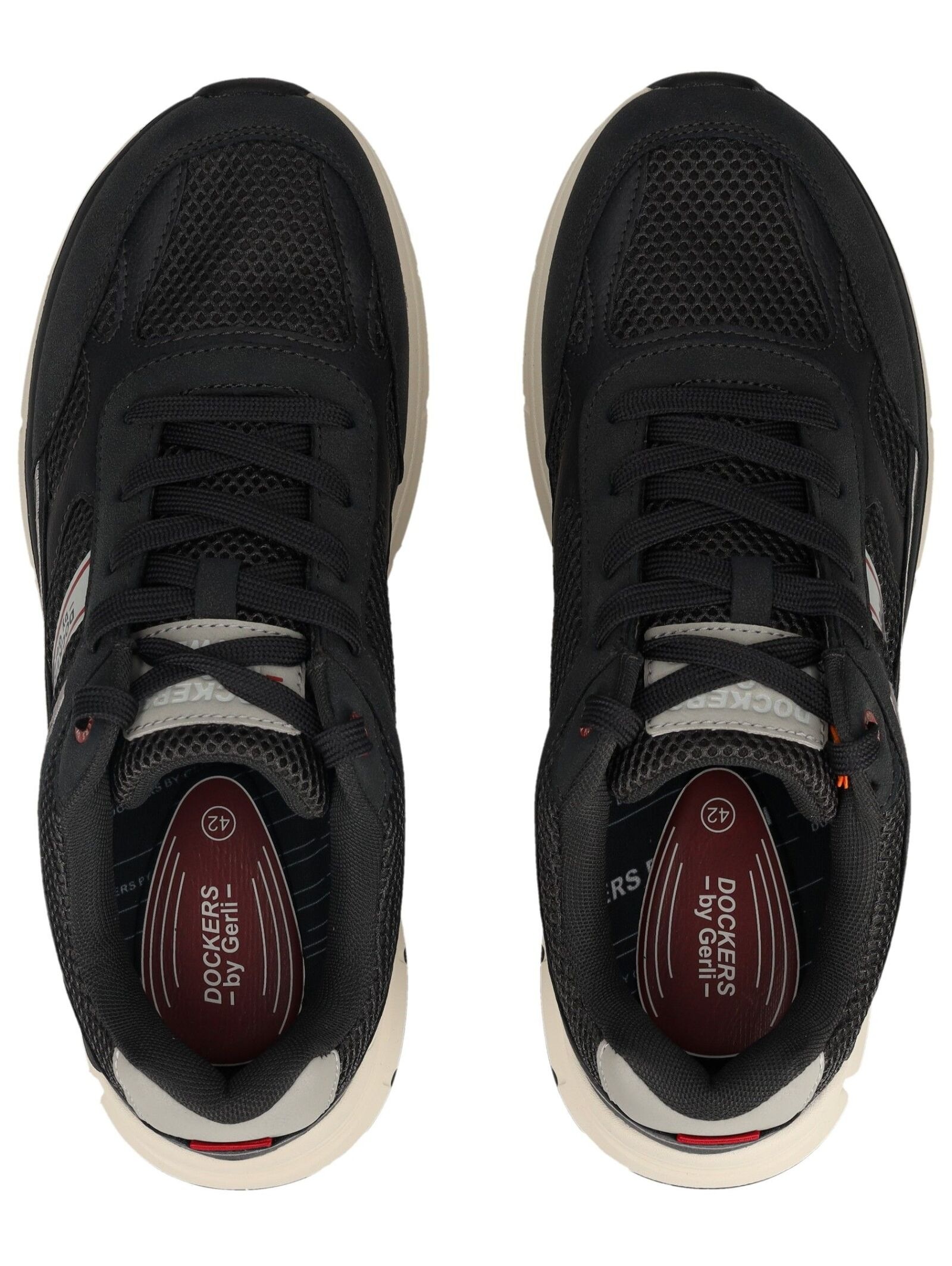 Dockers by Gerli Sneaker »Dockers by Gerli Sneaker Lederimitat/Textil«