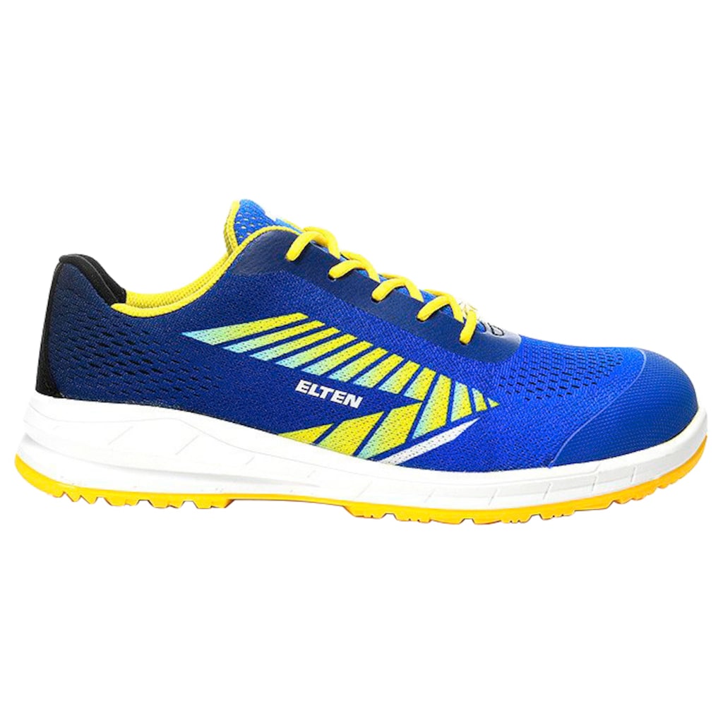 Elten Sicherheitsschuh »LARKIN XXSports blue Low ESD S1P«