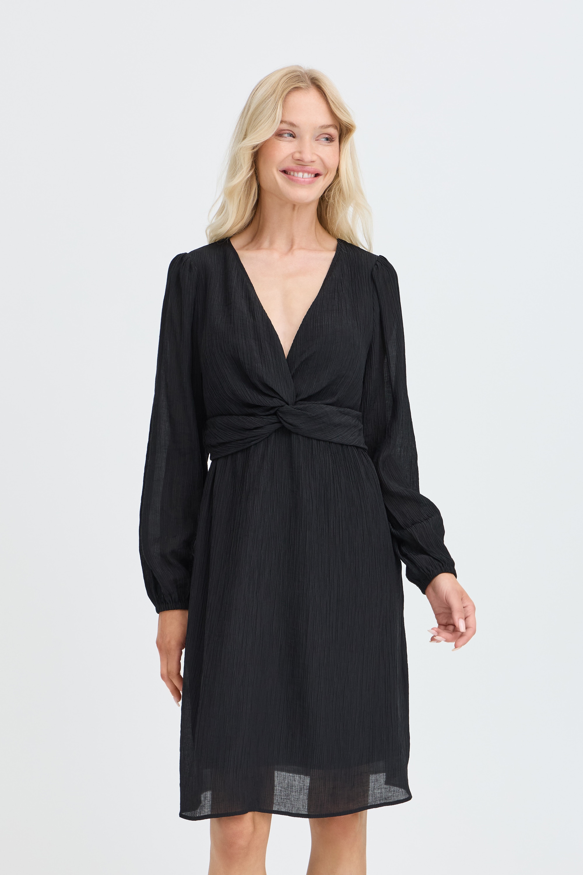 b.young Midikleid »b.young Kleid BYXGALLY«