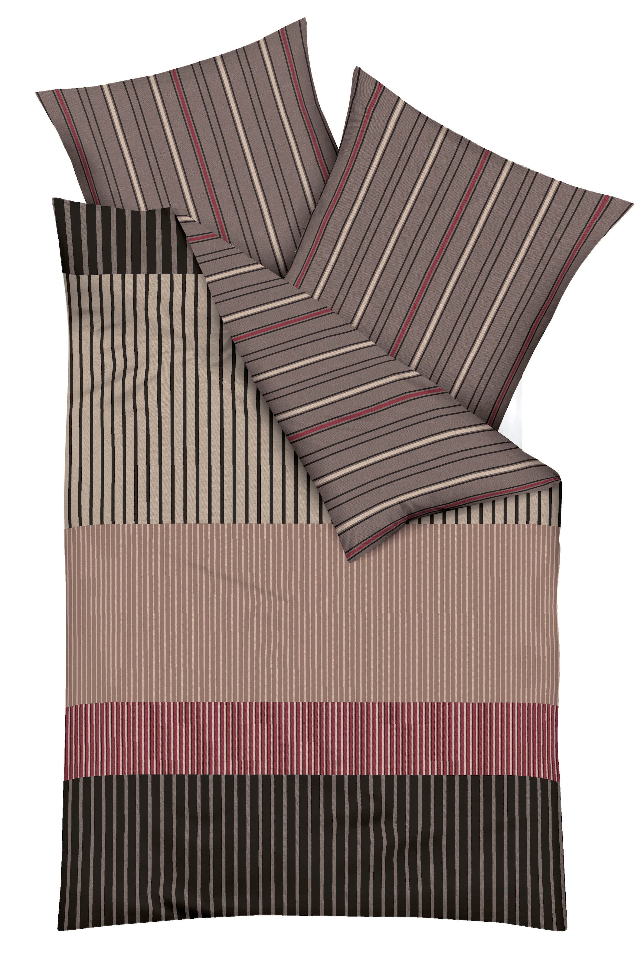 Kaeppel Bettwäsche "Skyline" 2 tlg. günstig online kaufen