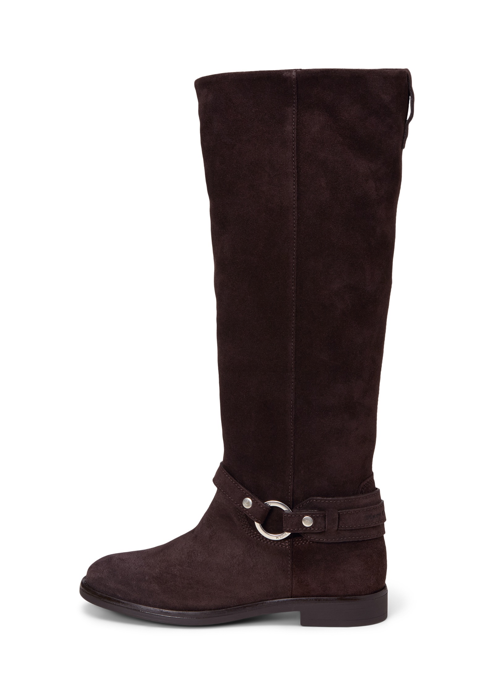 Marc O'Polo Stiefel »aus weichem Velloursleder«