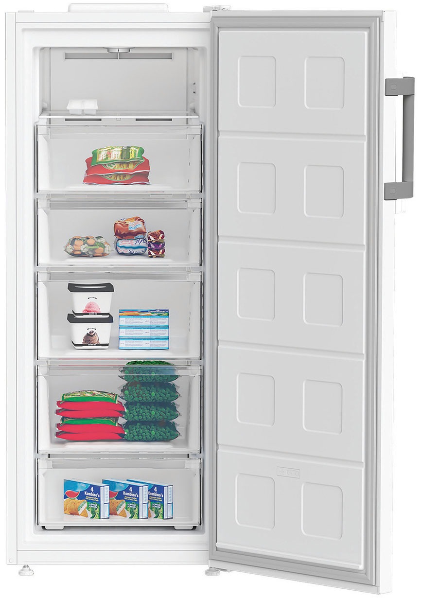 Thumbnail - Privileg Gefrierschrank "PFN W15160E" 151,5 cm hoch 59,7 cm breit