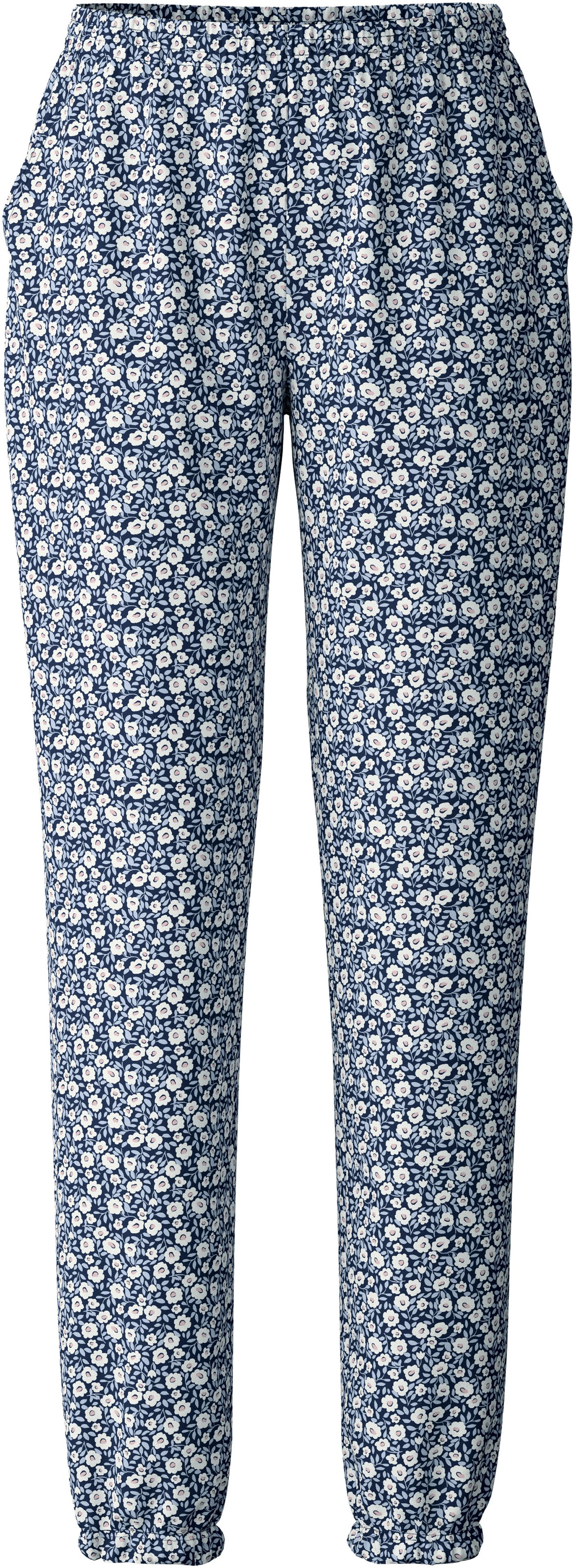 CALIDA Pyjamahose "Favourites Sleep", Seitliche Eingrifftaschen günstig online kaufen