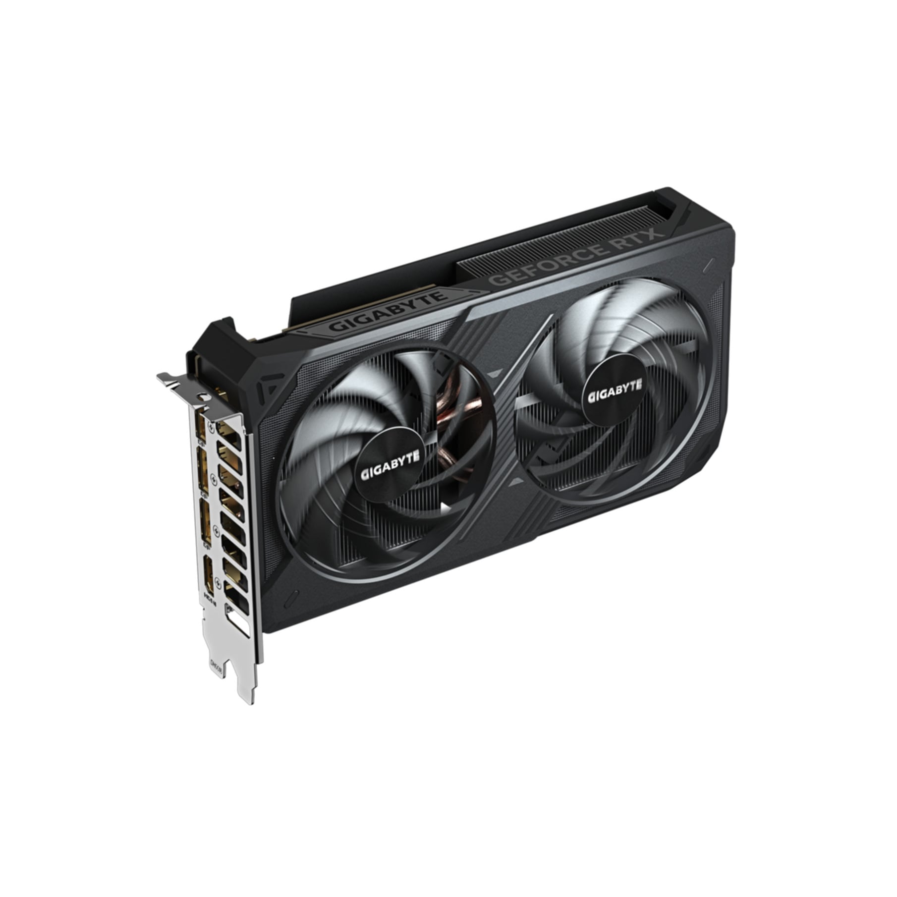 Gigabyte Grafikkarte »GeForce RTX 5060 Ti WINDFORCE OC 16G Grafikkarte – 16 GB GDDR7, 128 Bi«