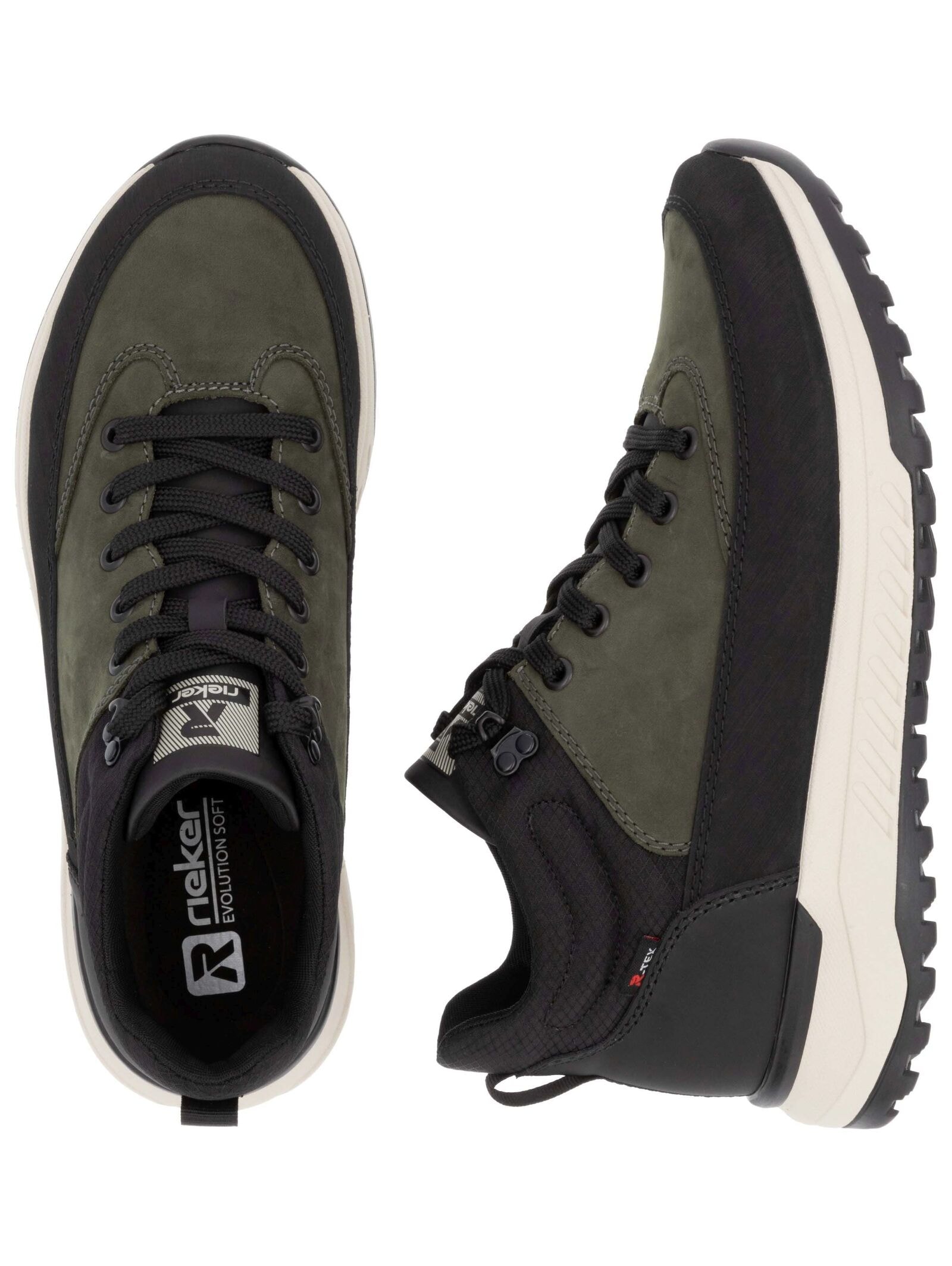 Rieker Sneaker »Rieker Sneaker Lederimitat«