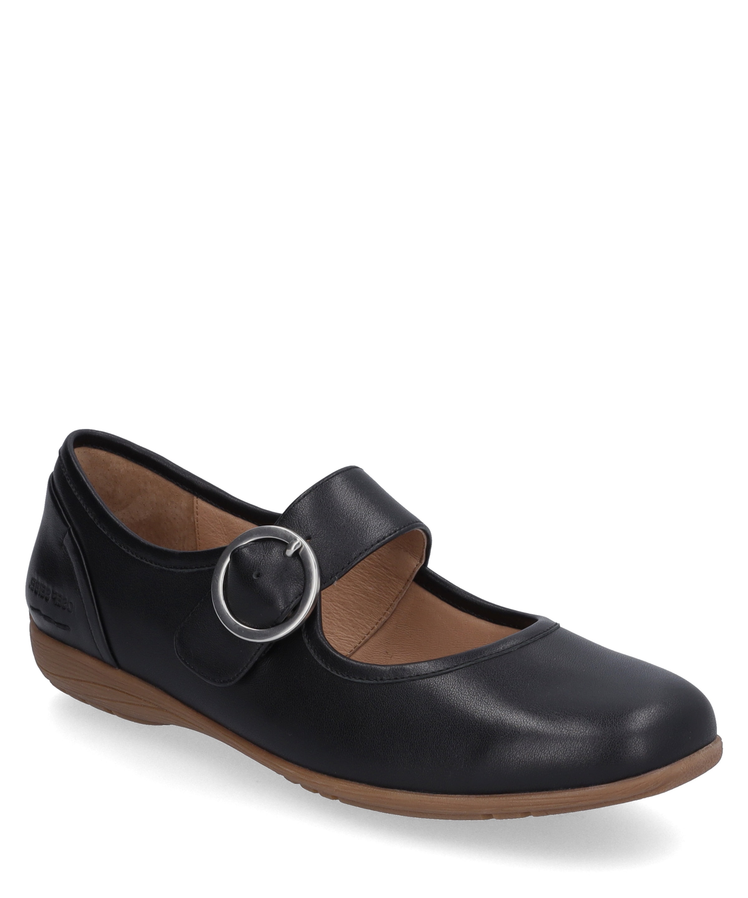 Josef Seibel Ballerina »Fenja 18, schwarz«