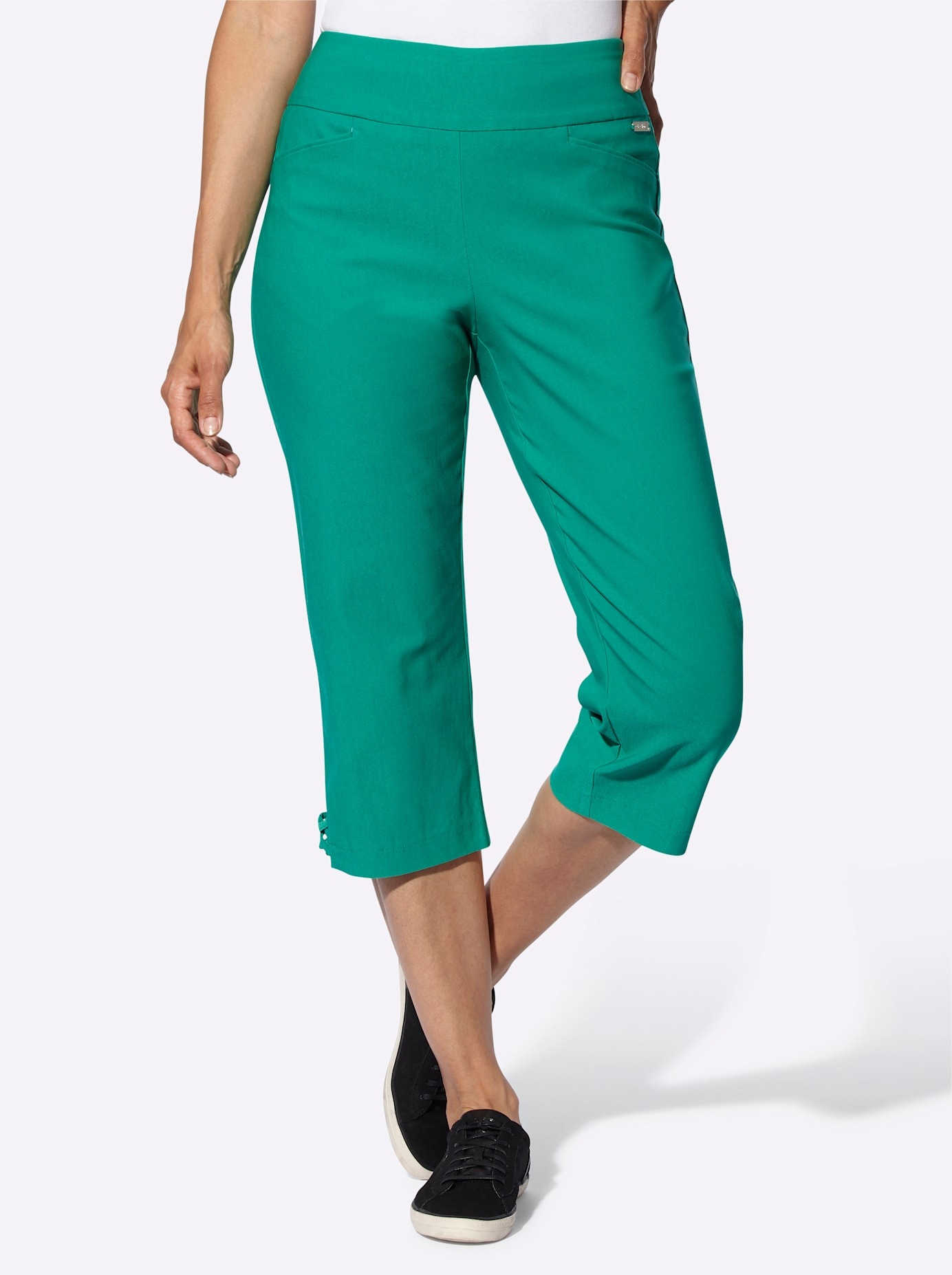 Casual Looks Caprihose