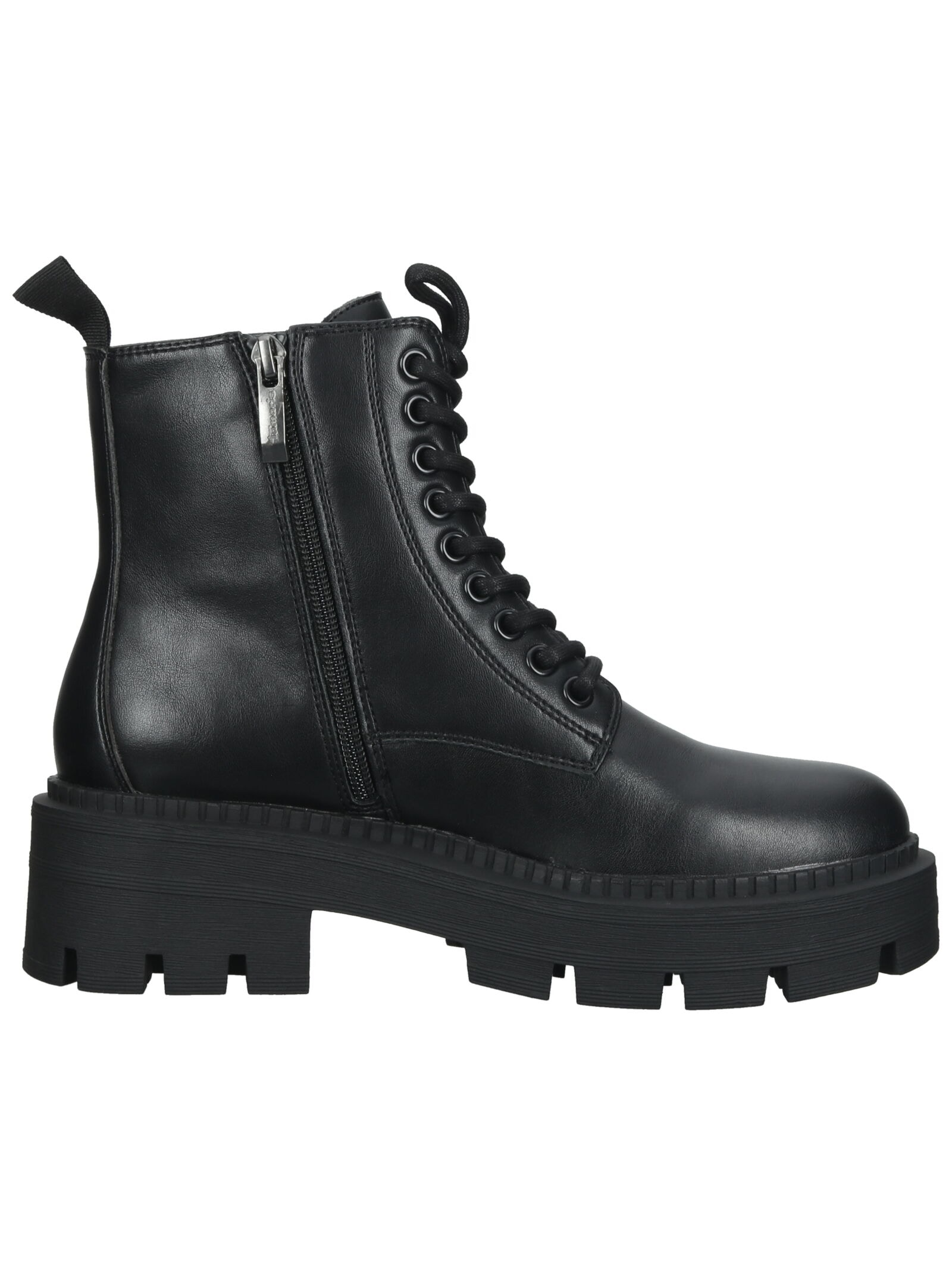 Tamaris Schnürstiefelette »Tamaris Stiefelette Lederimitat«