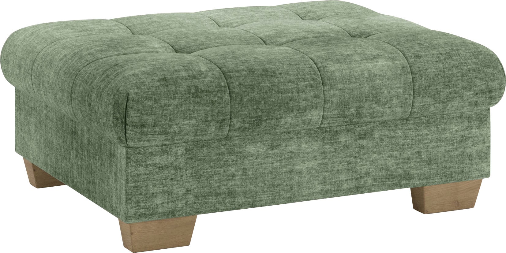 Mr. Couch Hocker "Nikita II", Kaltschaumpolsterung, bis 140 kg belastbar, p günstig online kaufen