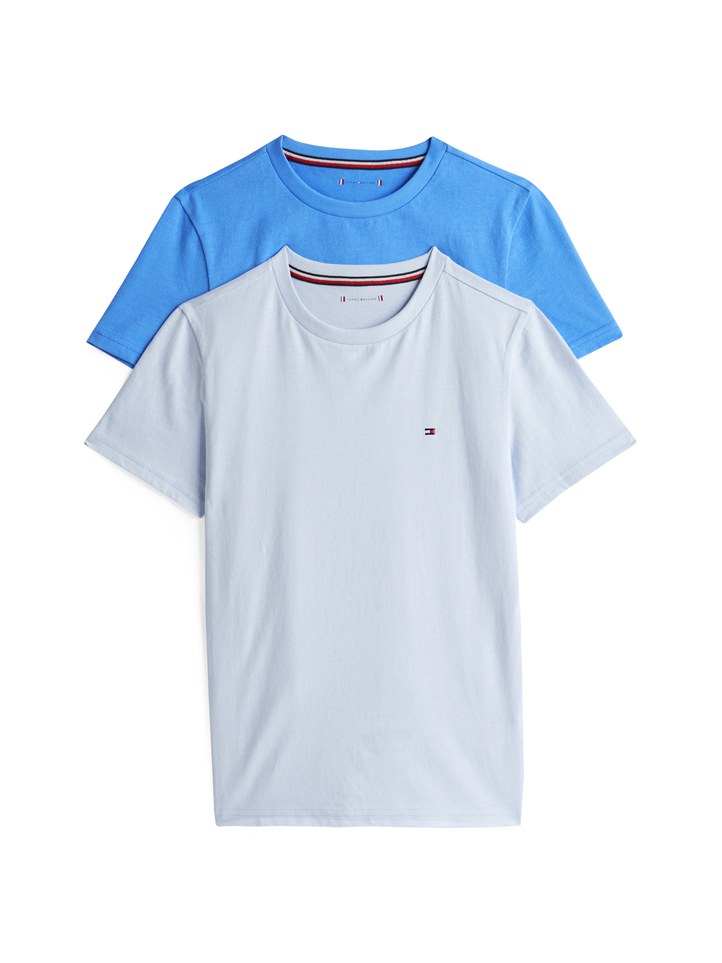 Tommy Hilfiger Underwear Rundhalsshirt »2 PK CN TEE SS«, (Packung, 2er)