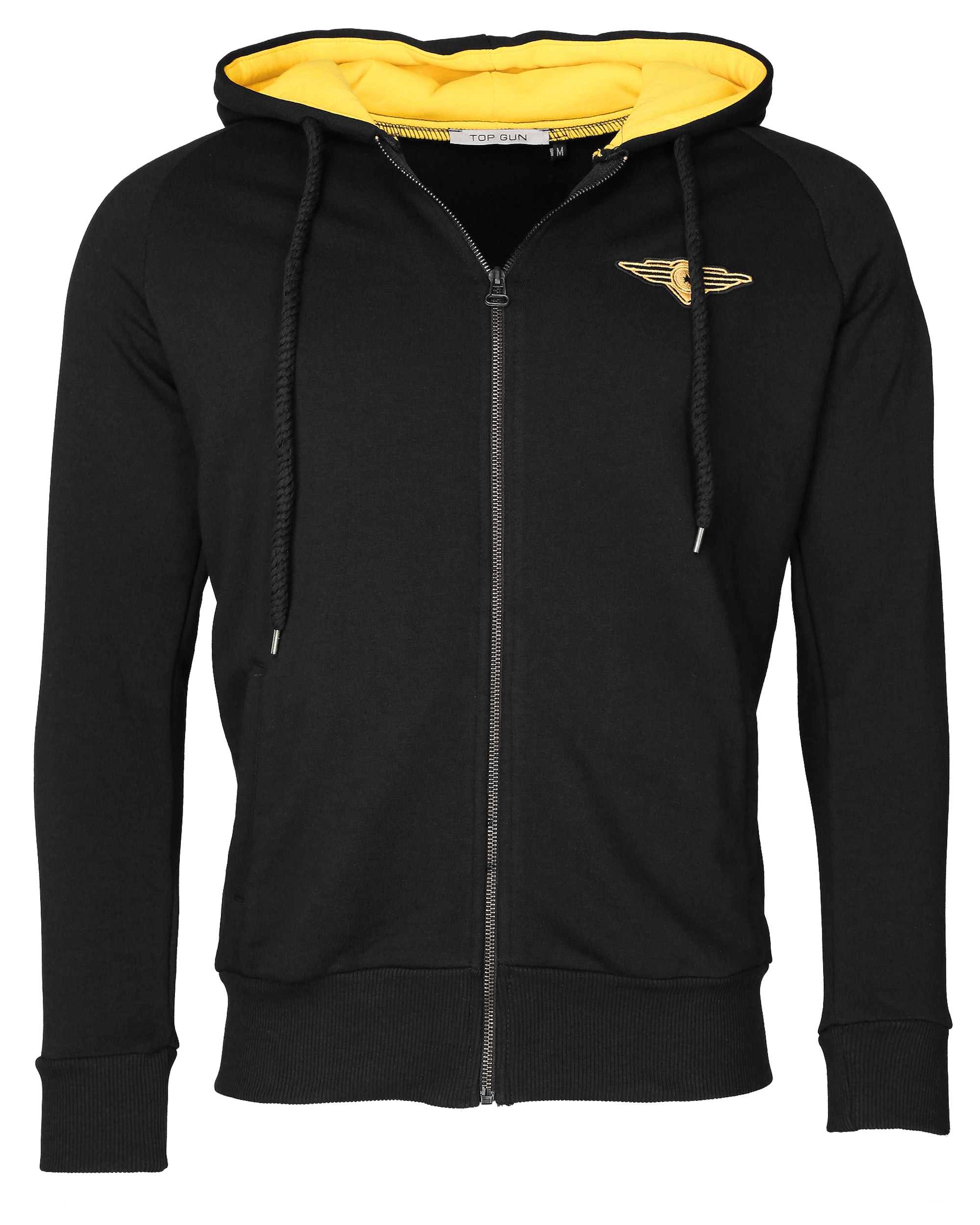 TOP GUN Kapuzensweatjacke "TG2019-3019" günstig online kaufen